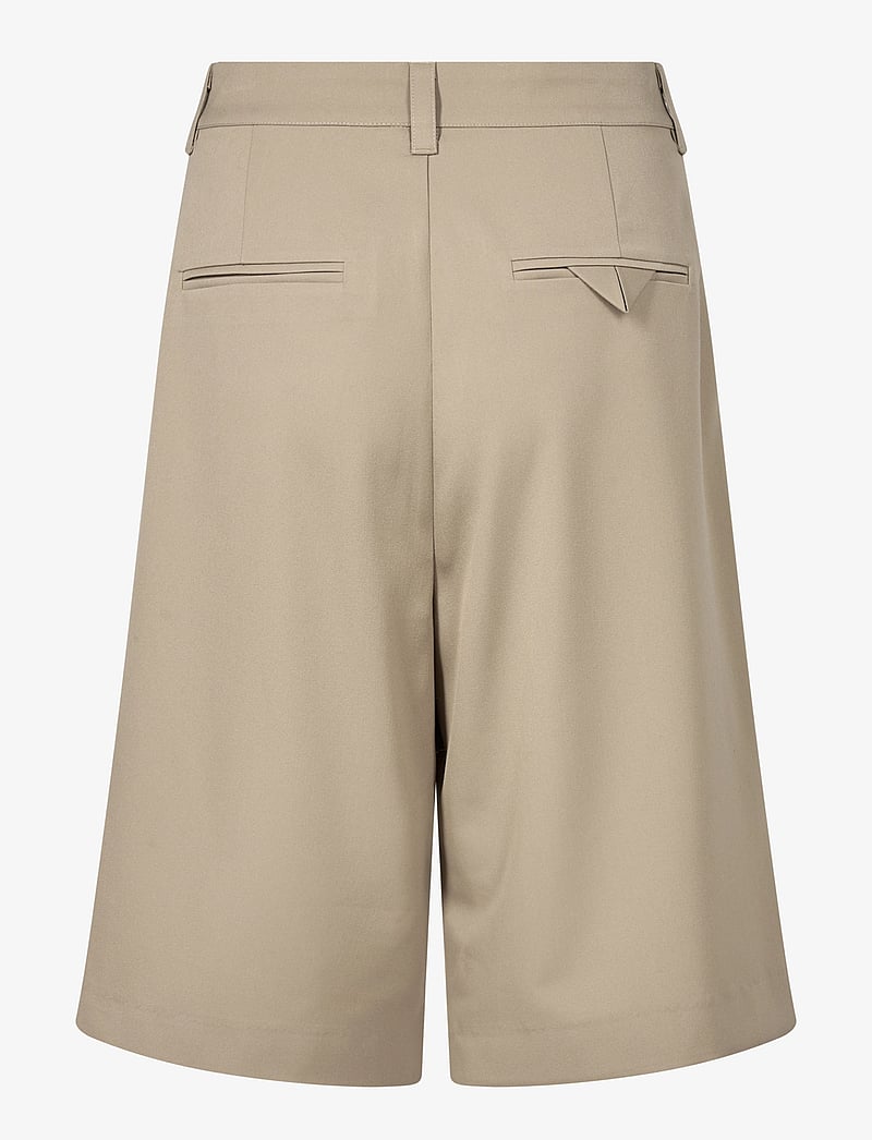 Culture - CUdaina Anie Shorts - bermuda püksid - dune - 2