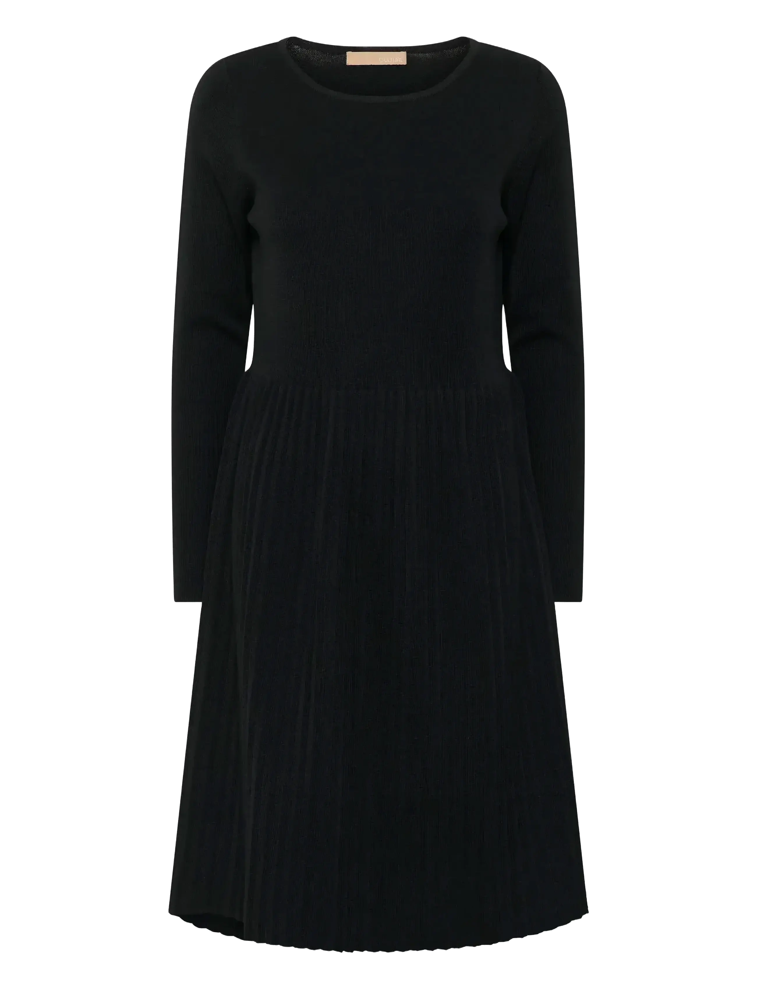 Culture CUluci Dress - Dresses - BLACK / black