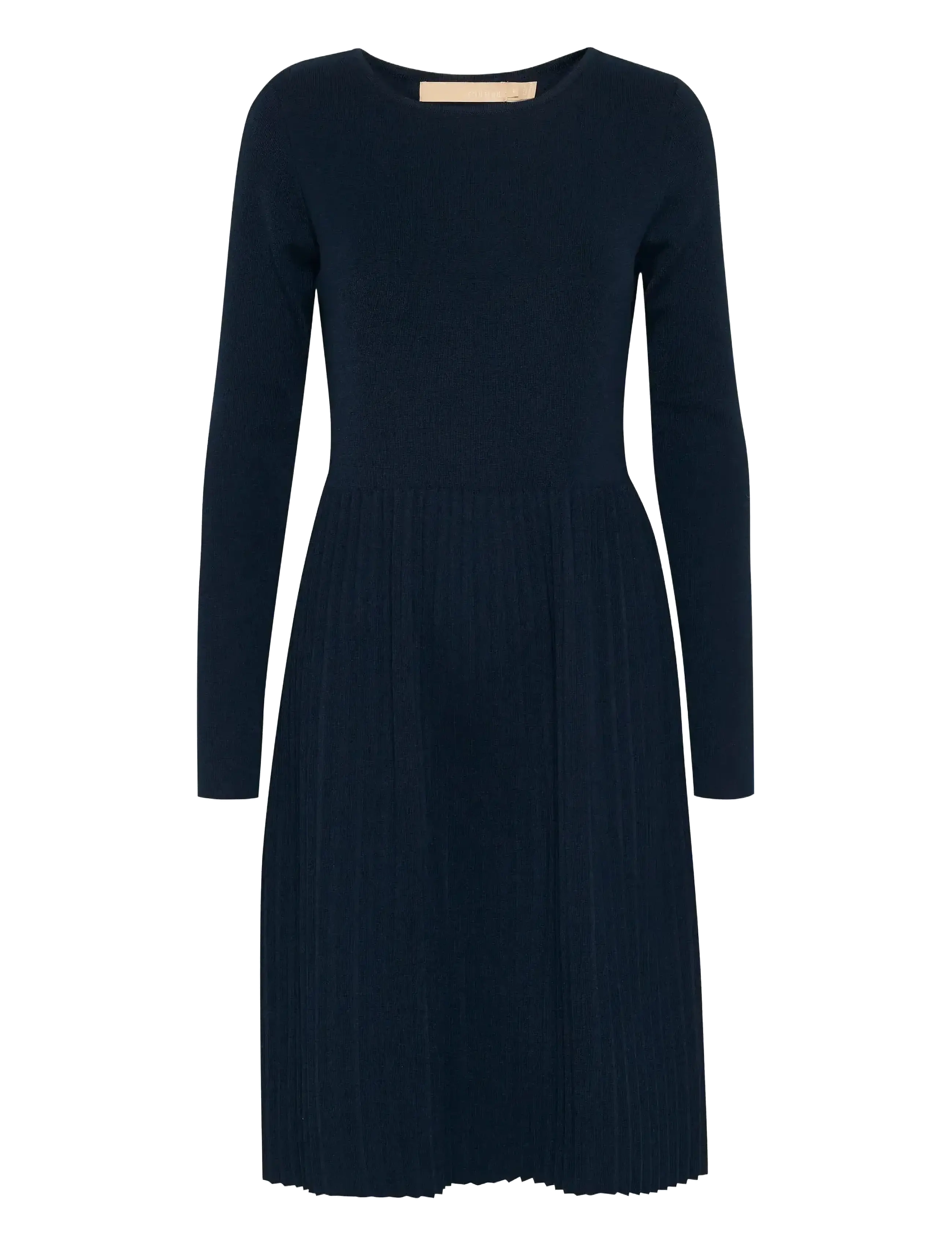 CULTURE Culuci Kleid Navy - XXL - Damen