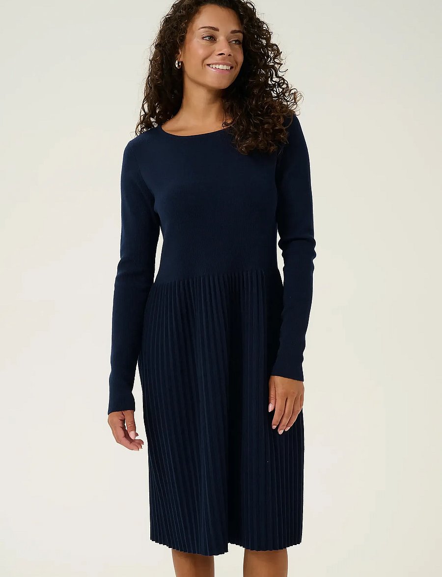 Culture - CUluci Dress - knitted dresses - salute - 0