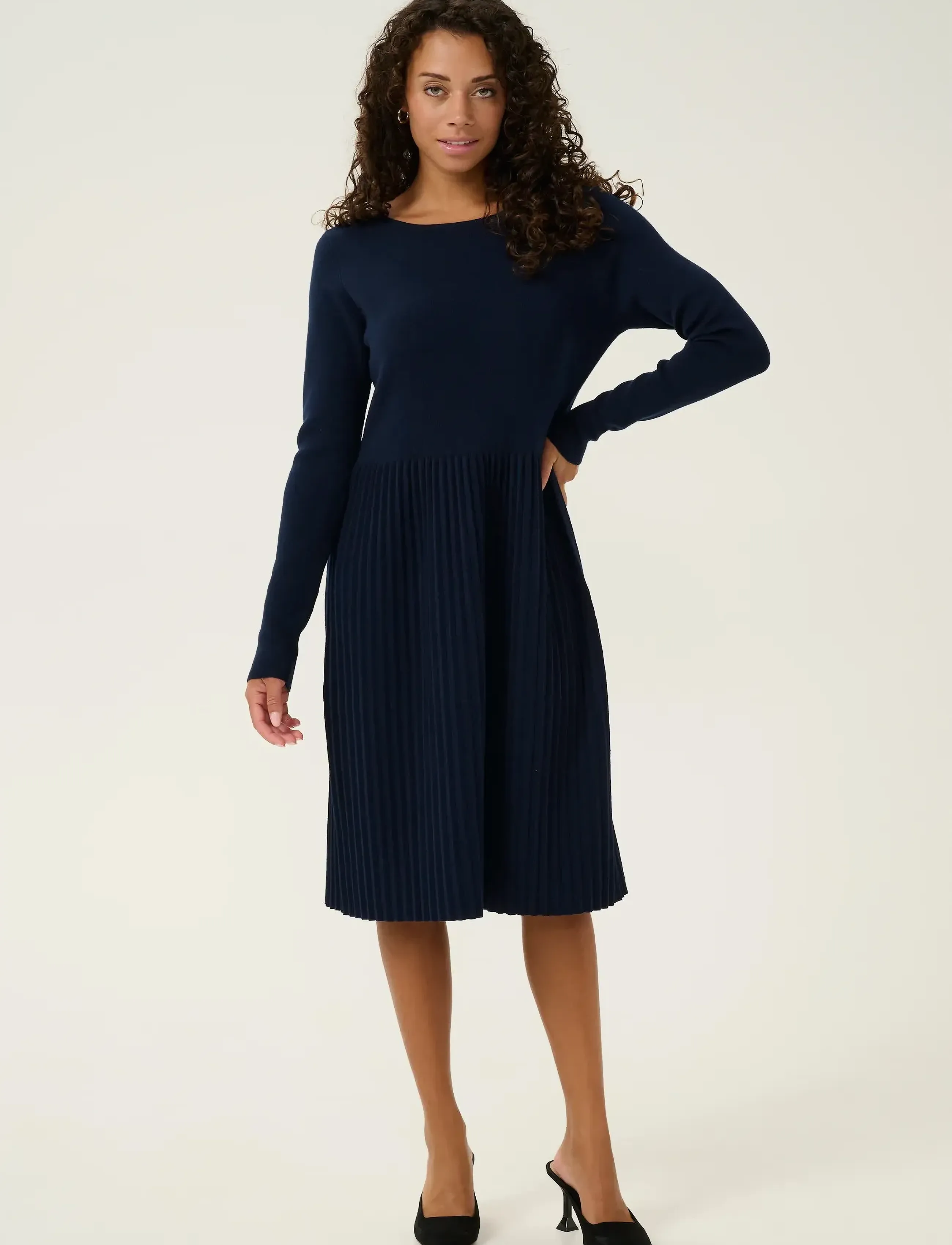Culture - CUluci Dress - knitted dresses - salute - 3