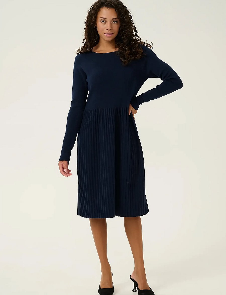 Culture - CUluci Dress - knitted dresses - salute - 3