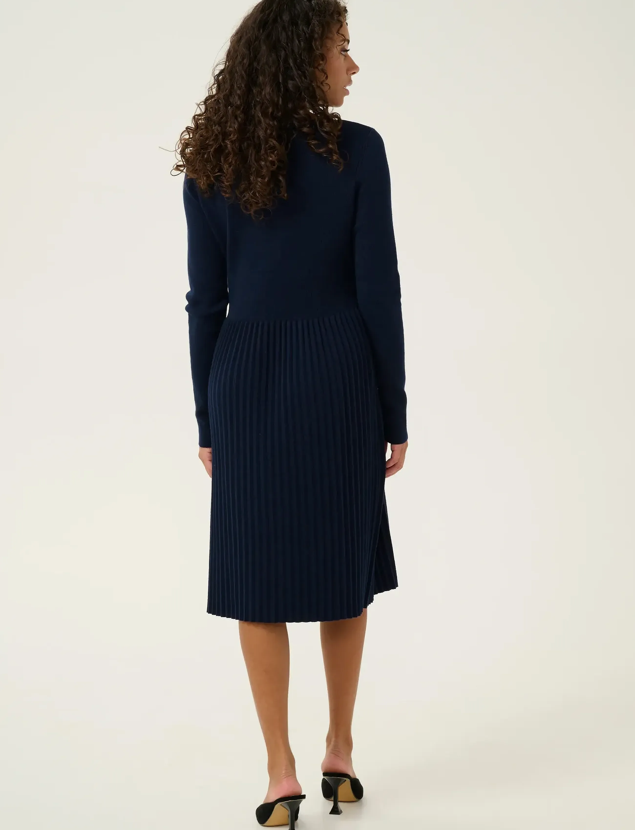 Culture - CUluci Dress - knitted dresses - salute - 4