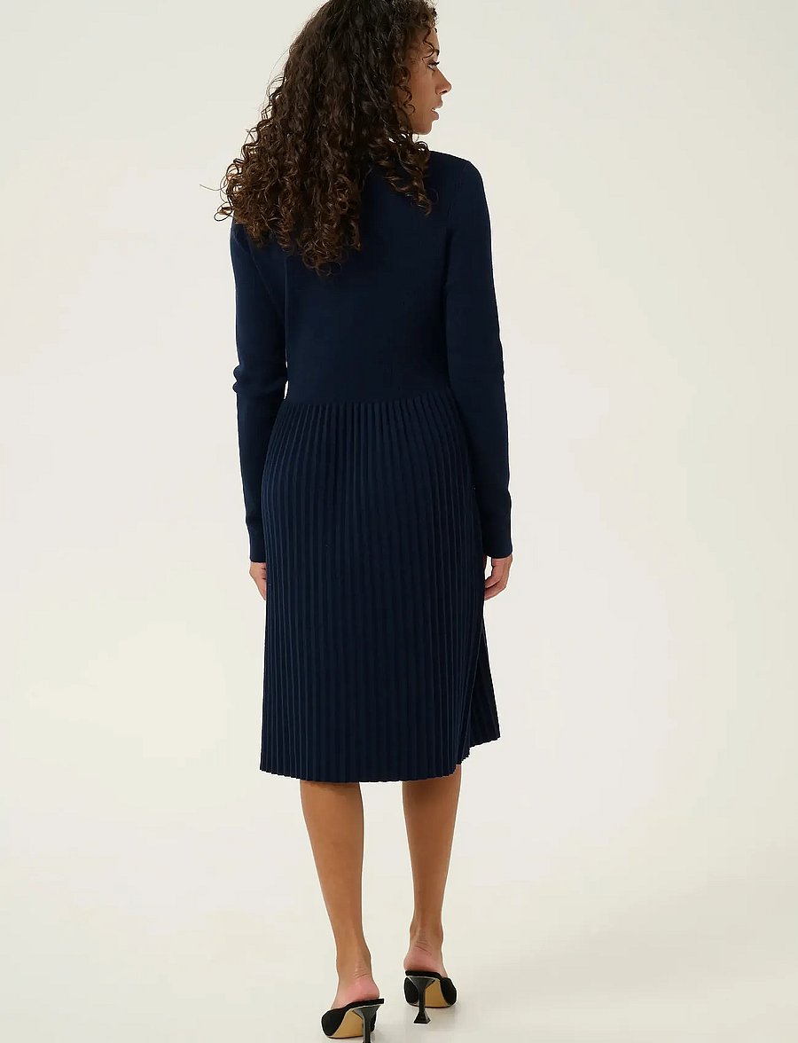 Culture - CUluci Dress - knitted dresses - salute - 4