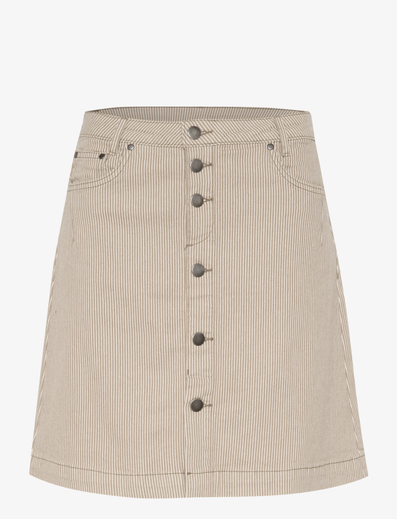 DUNE/WHITE STRIPE