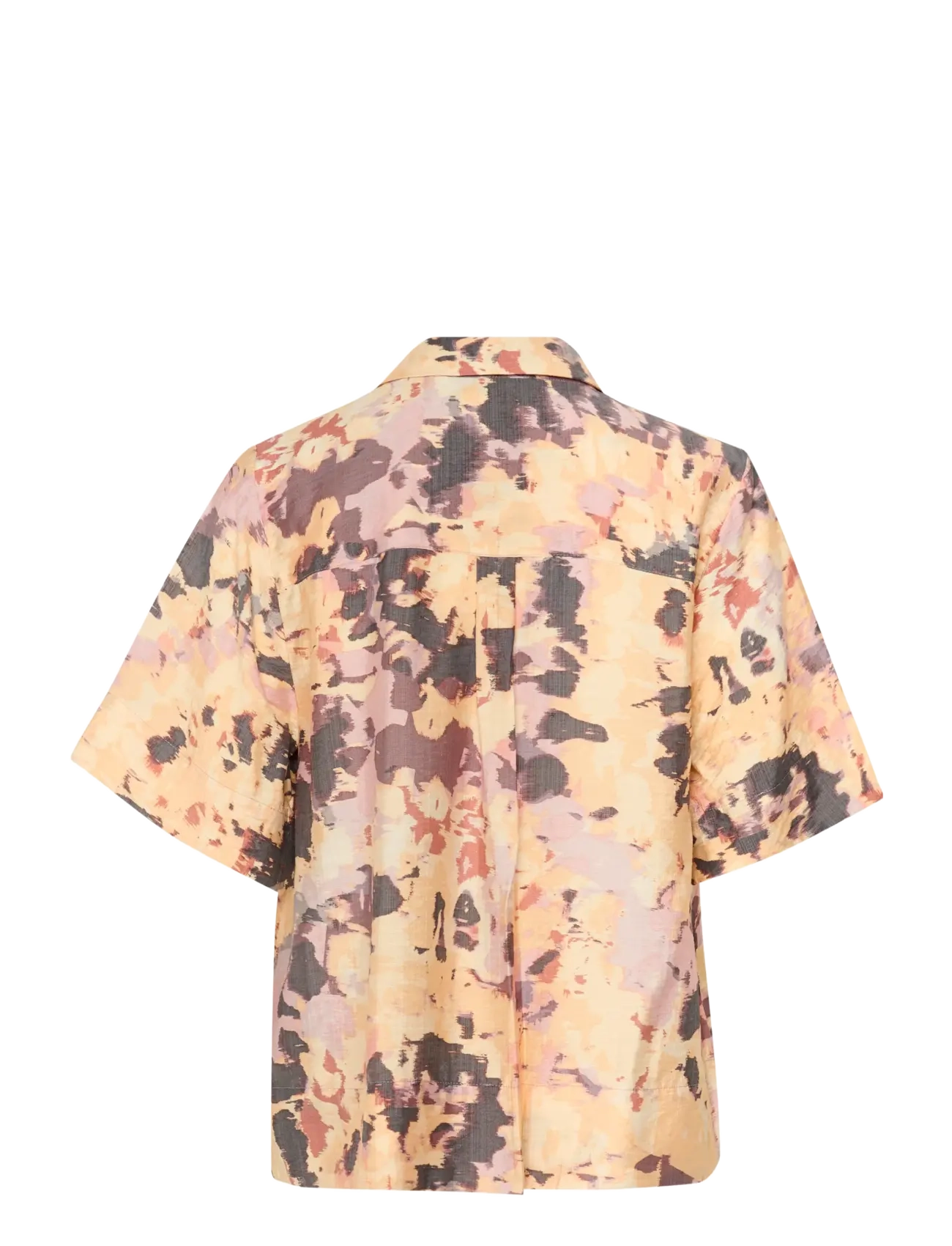 Culture - CUgreece Blouse - lavender swirl - 2