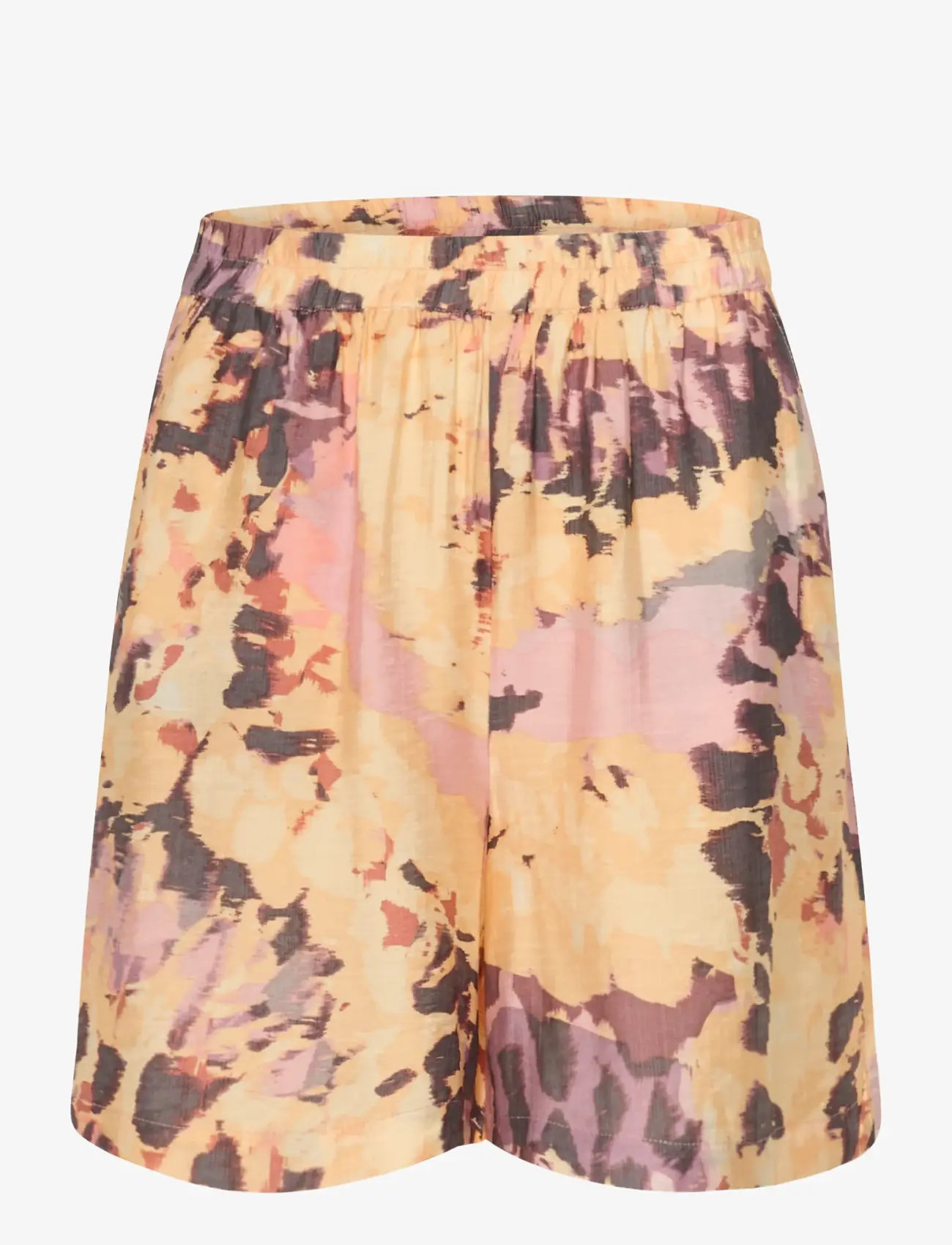 Culture - CUgreece Shorts - lavender swirl - 1