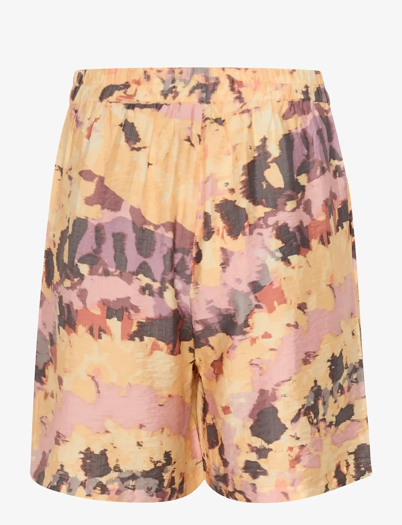 Culture - CUgreece Shorts - lavender swirl - 2