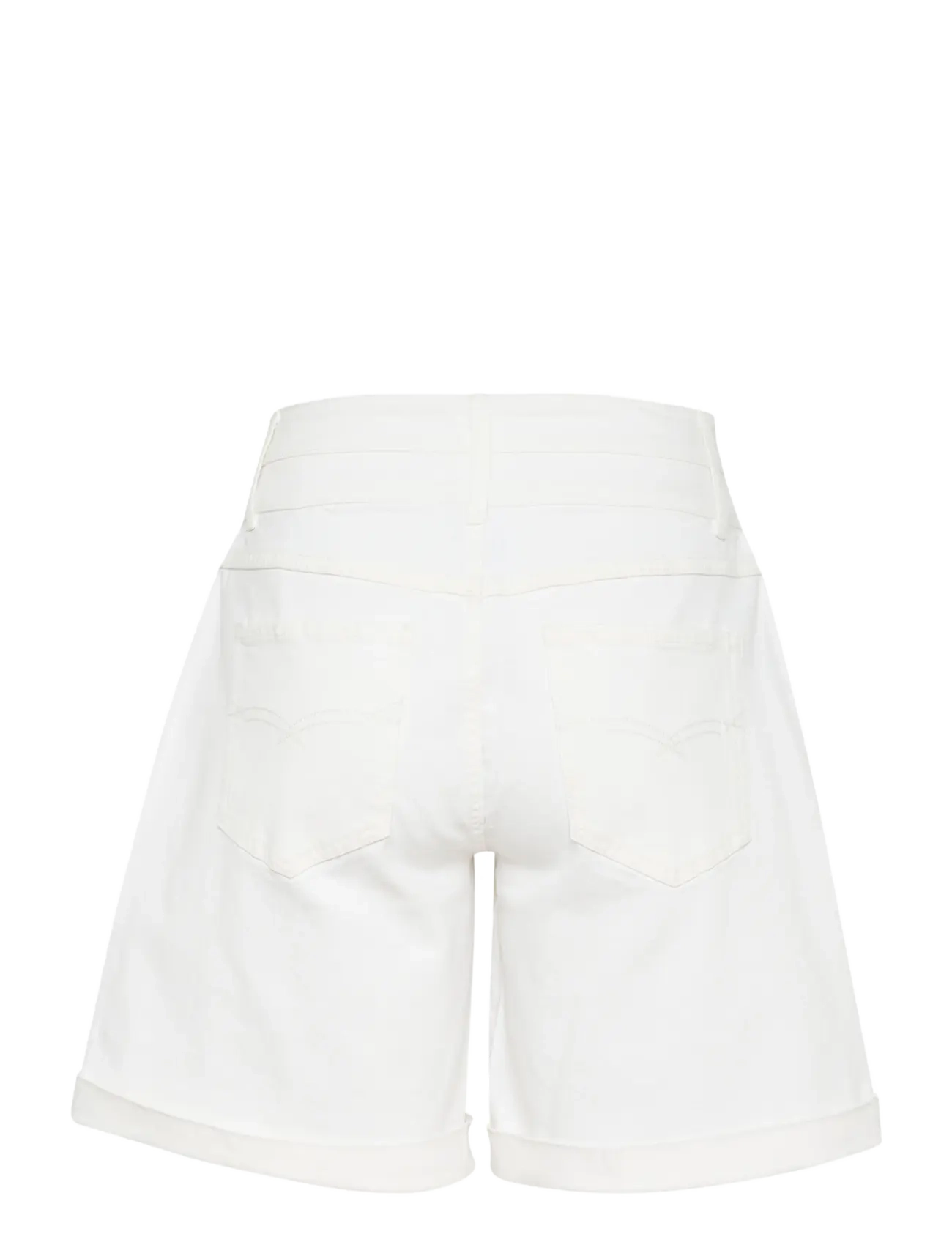 Culture - CUdeva Ami Shorts - bermudas - spring gardenia - 2