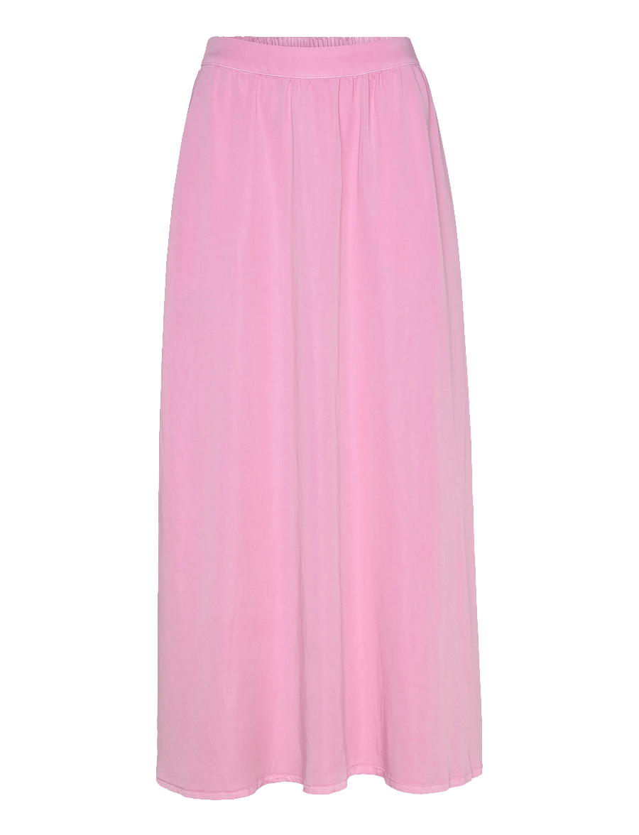 Culture - CUchynette Skirt - midi nederdele - lilac sachet - 0
