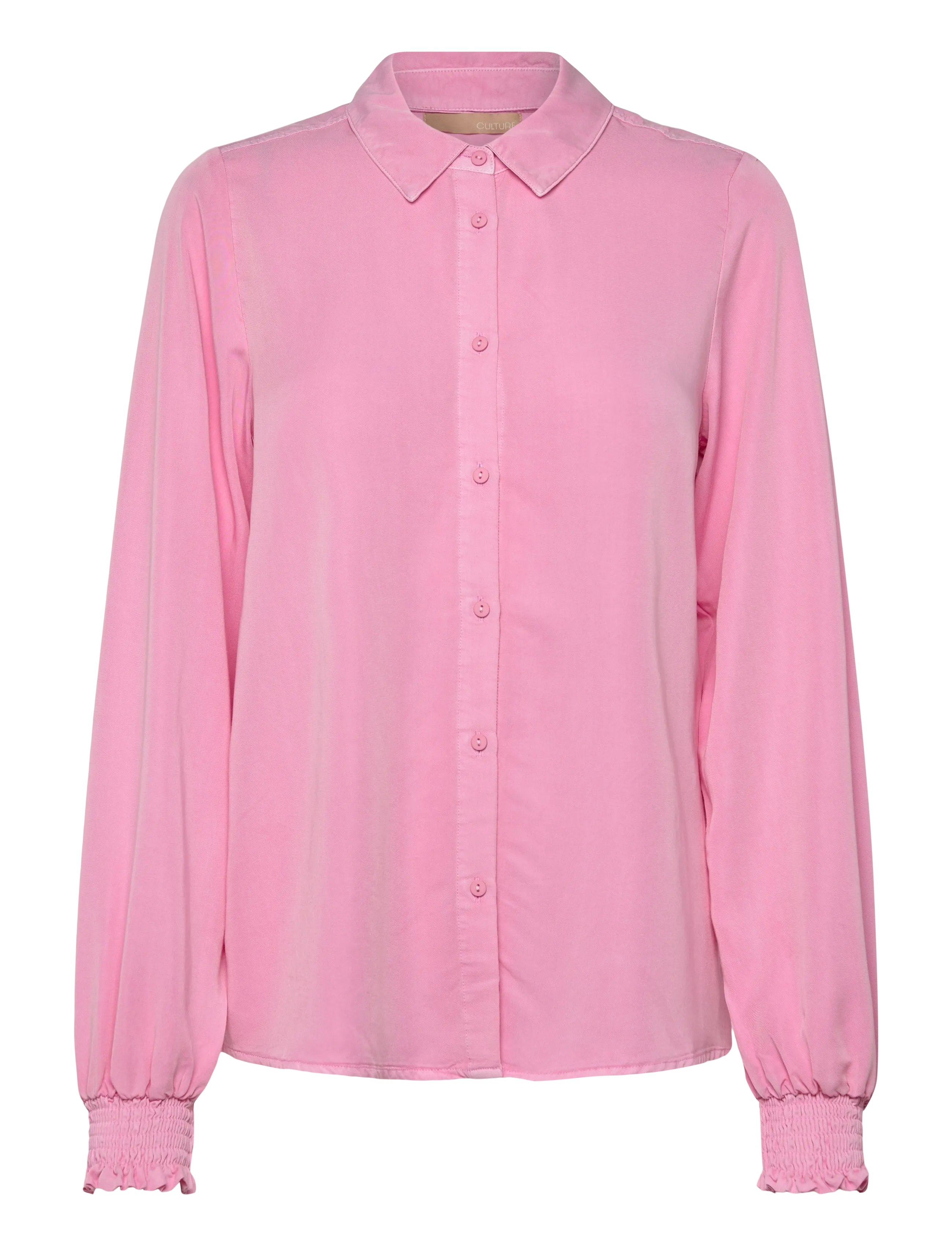 Culture CUchynette Shirt - Hemden - LILAC SACHET / pink/rose