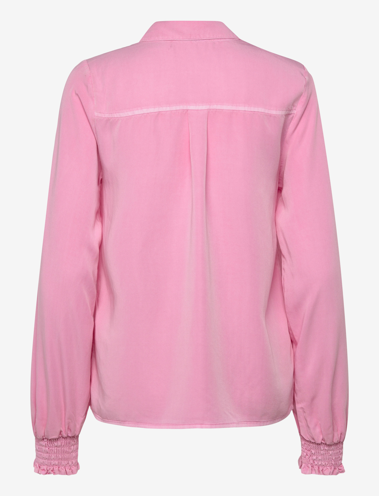 Culture - CUchynette Shirt - pitkähihaiset kauluspaidat - lilac sachet - 1