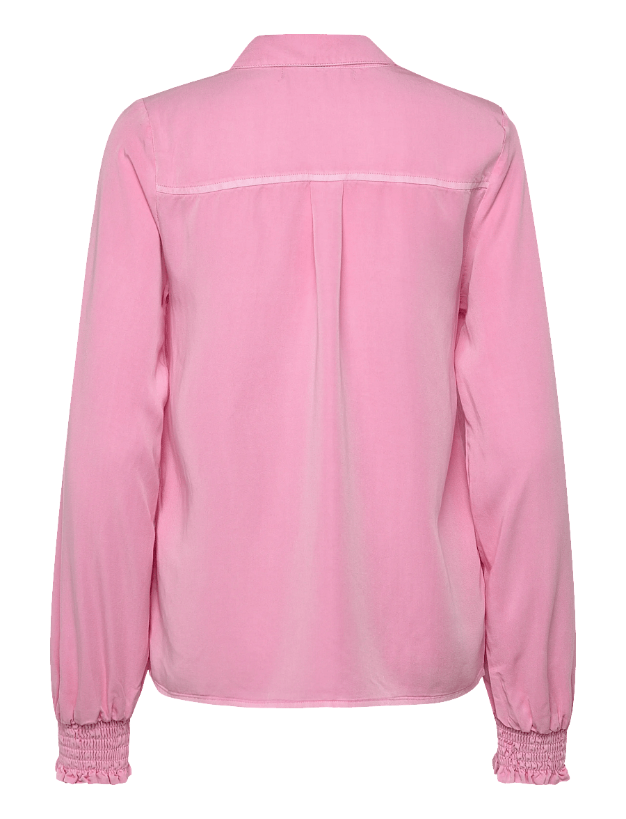 Culture - CUchynette Shirt - long-sleeved shirts - lilac sachet - 1