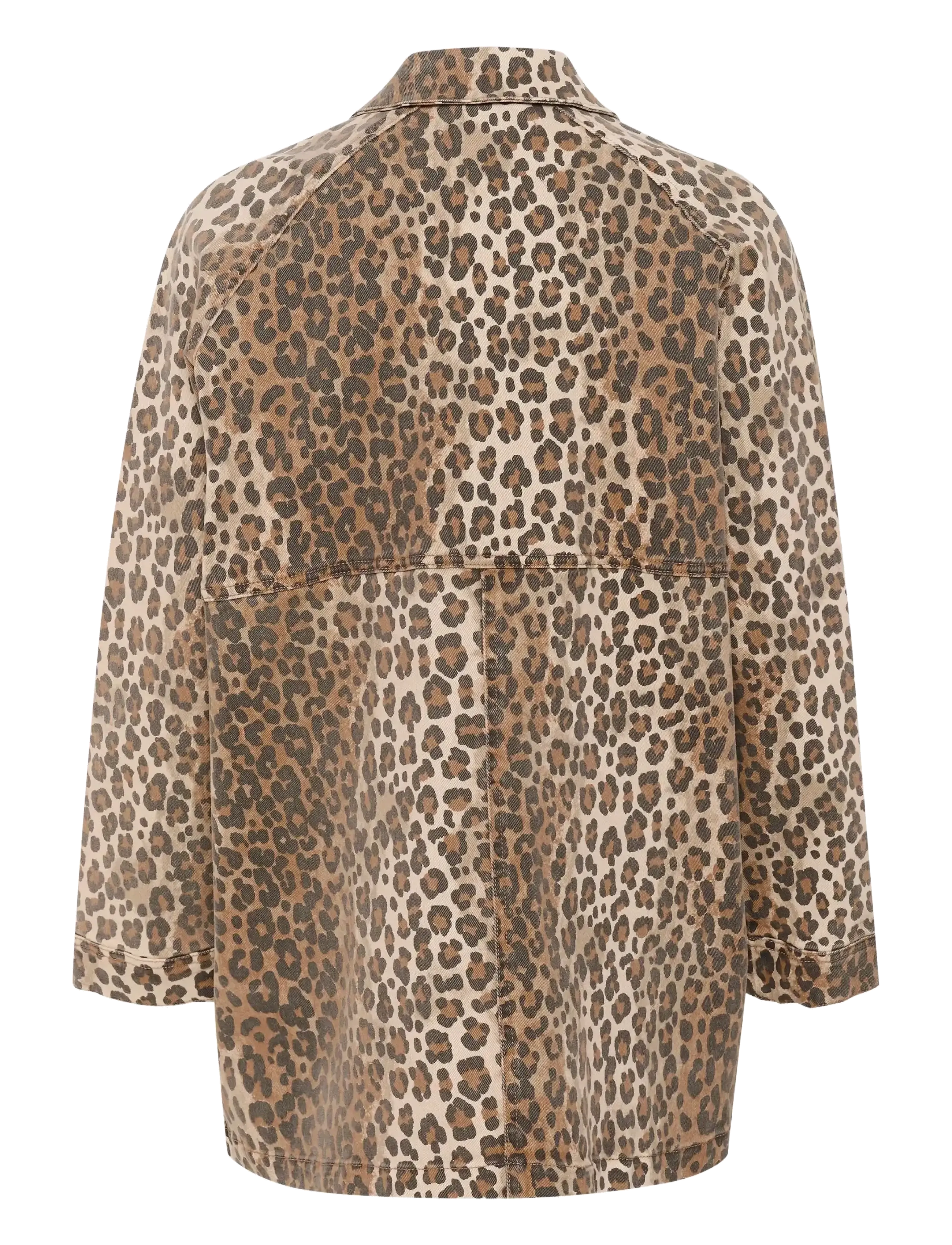 Culture - CUaliena Jacket - damen - leopard - 2