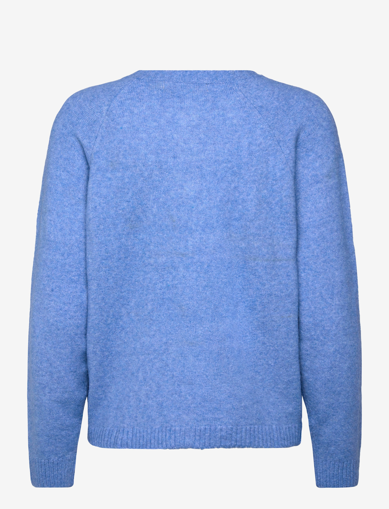 Culture - CUcalay Cardigan - cardigans - victoria blue melange - 1