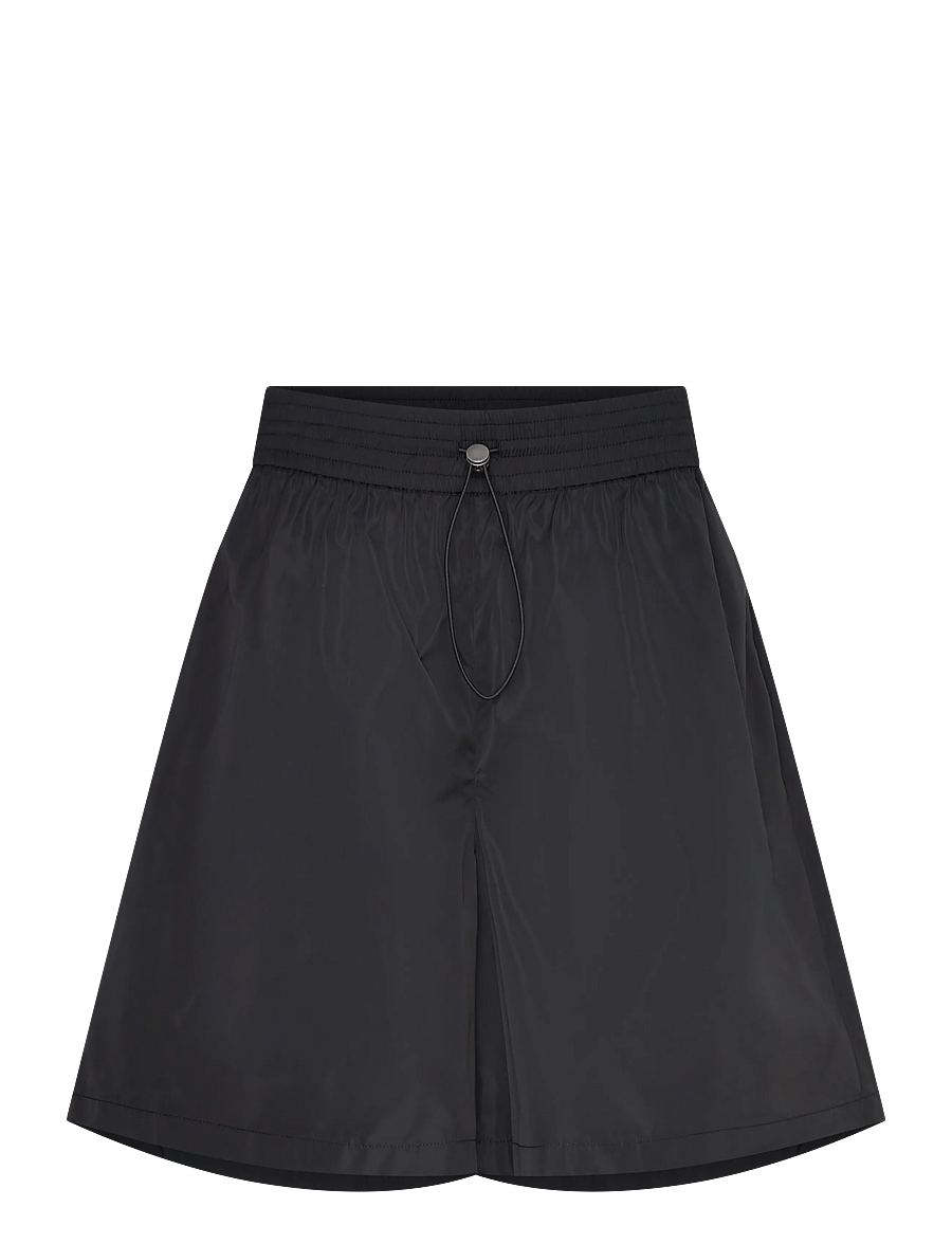 Culture - CUconcordia Shorts - vabaaja lühikesed püksid - black - 0
