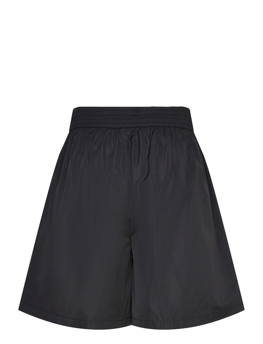 Culture - CUconcordia Shorts - vabaaja lühikesed püksid - black - 1