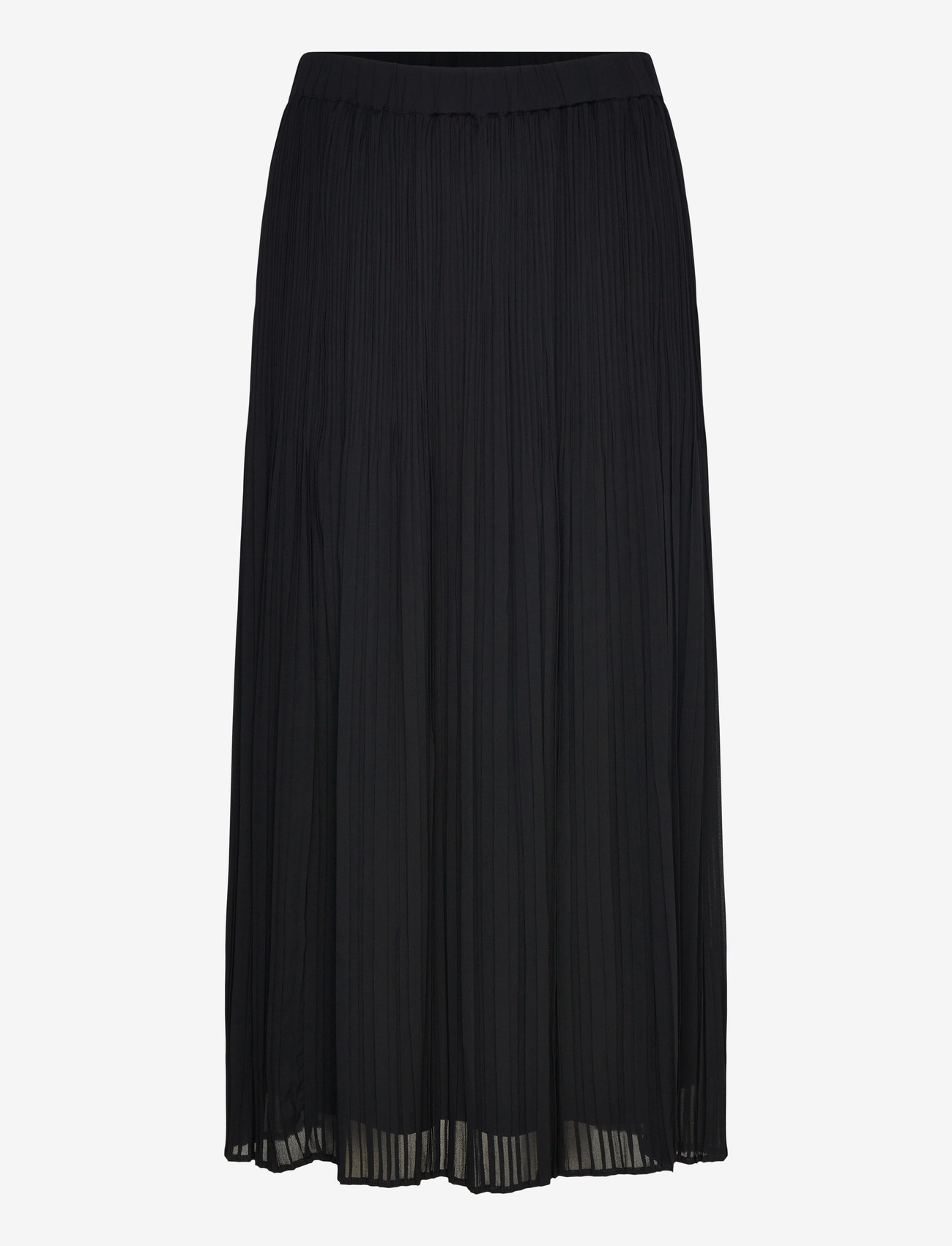 Culture - CUladina Skirt - faltenröcke - black - 0
