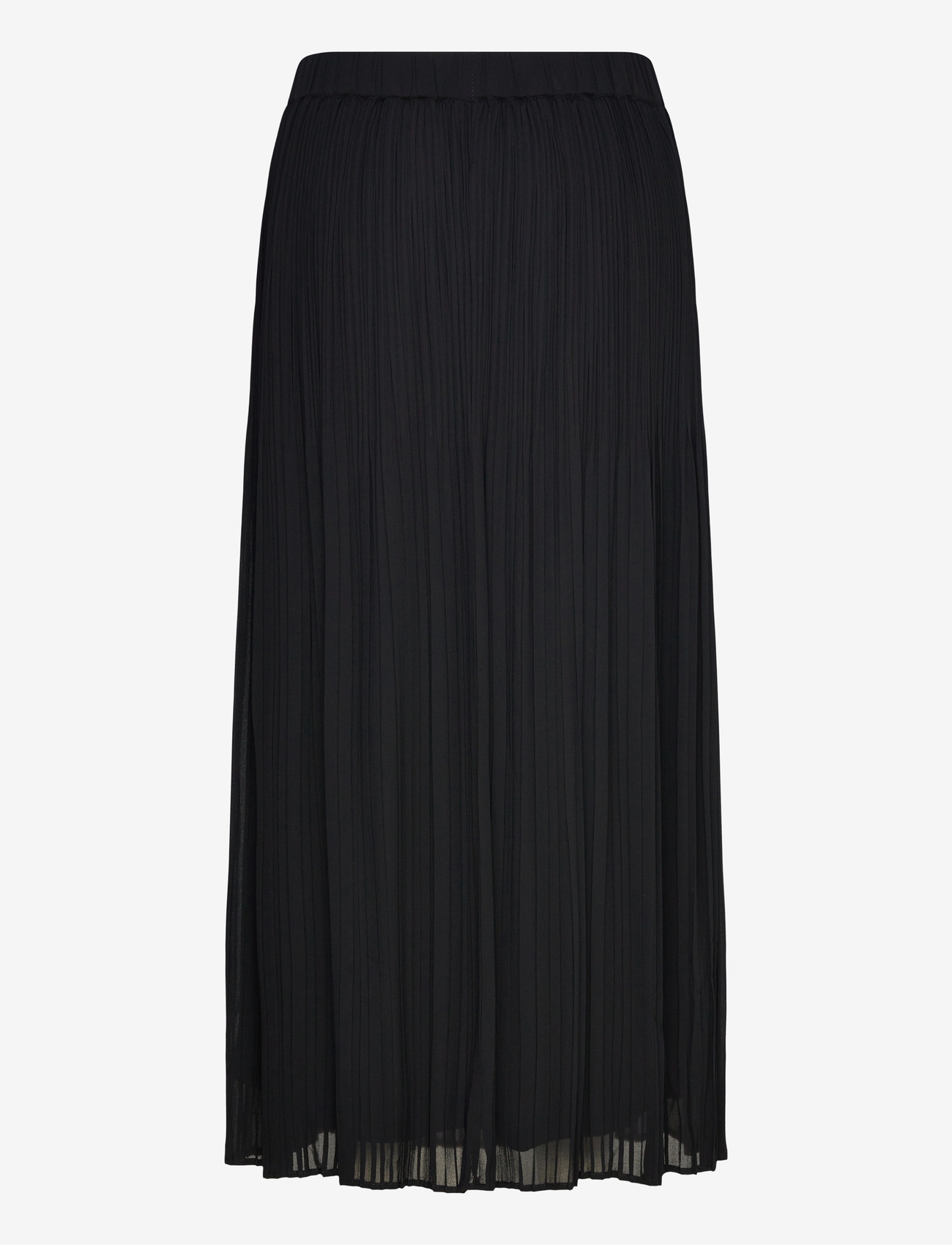Culture - CUladina Skirt - faltenröcke - black - 1