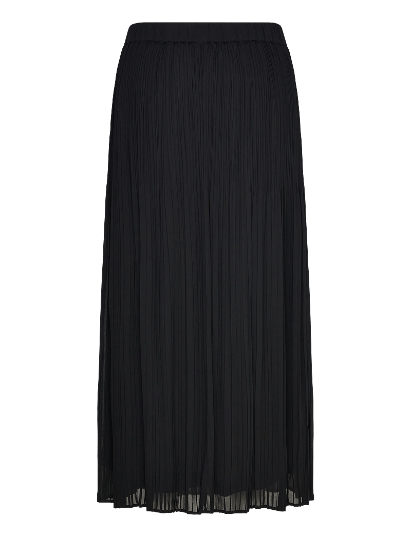 Culture - CUladina Skirt - faltenröcke - black - 1
