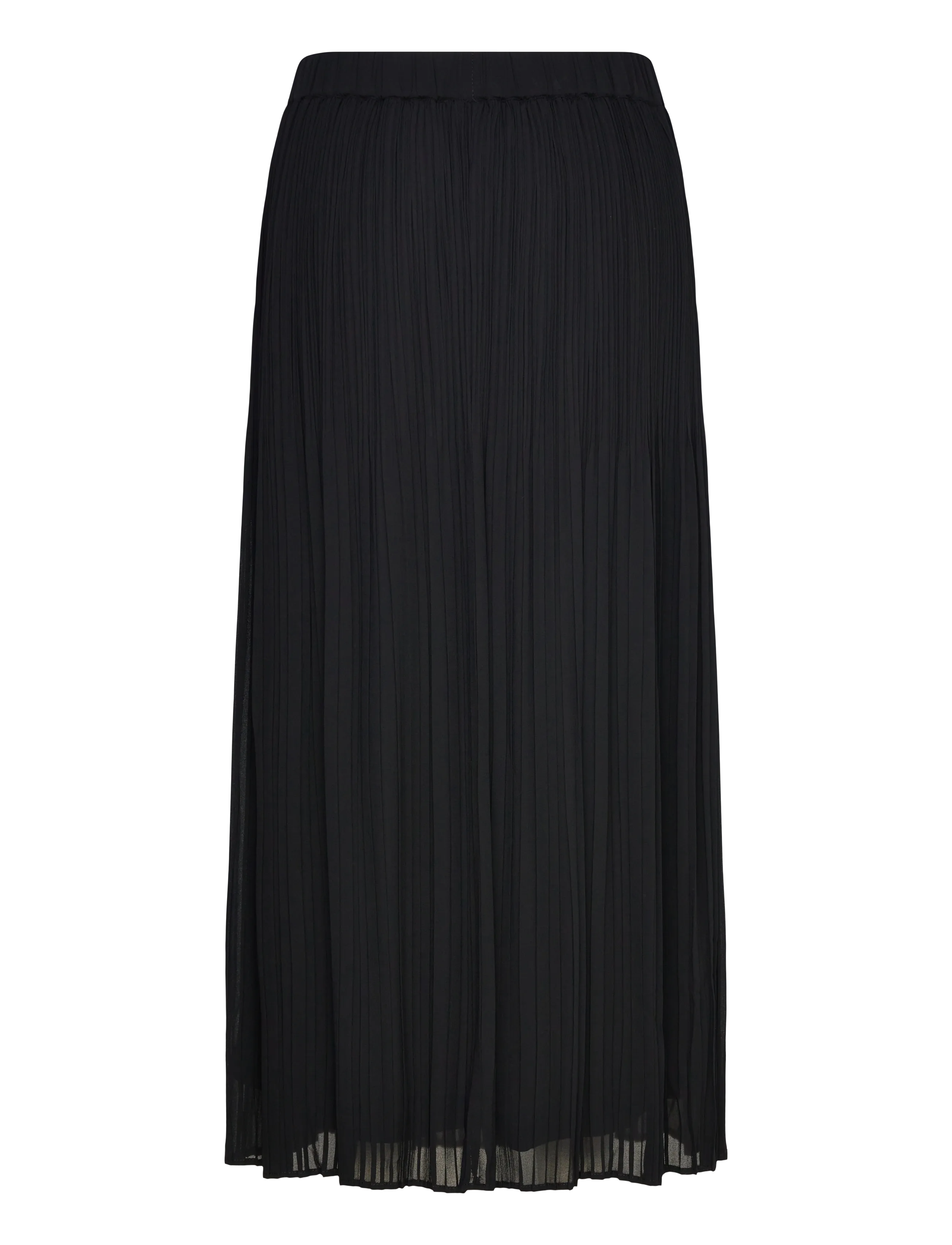 Culture - CUladina Skirt - plisserade kjolar - black - 1