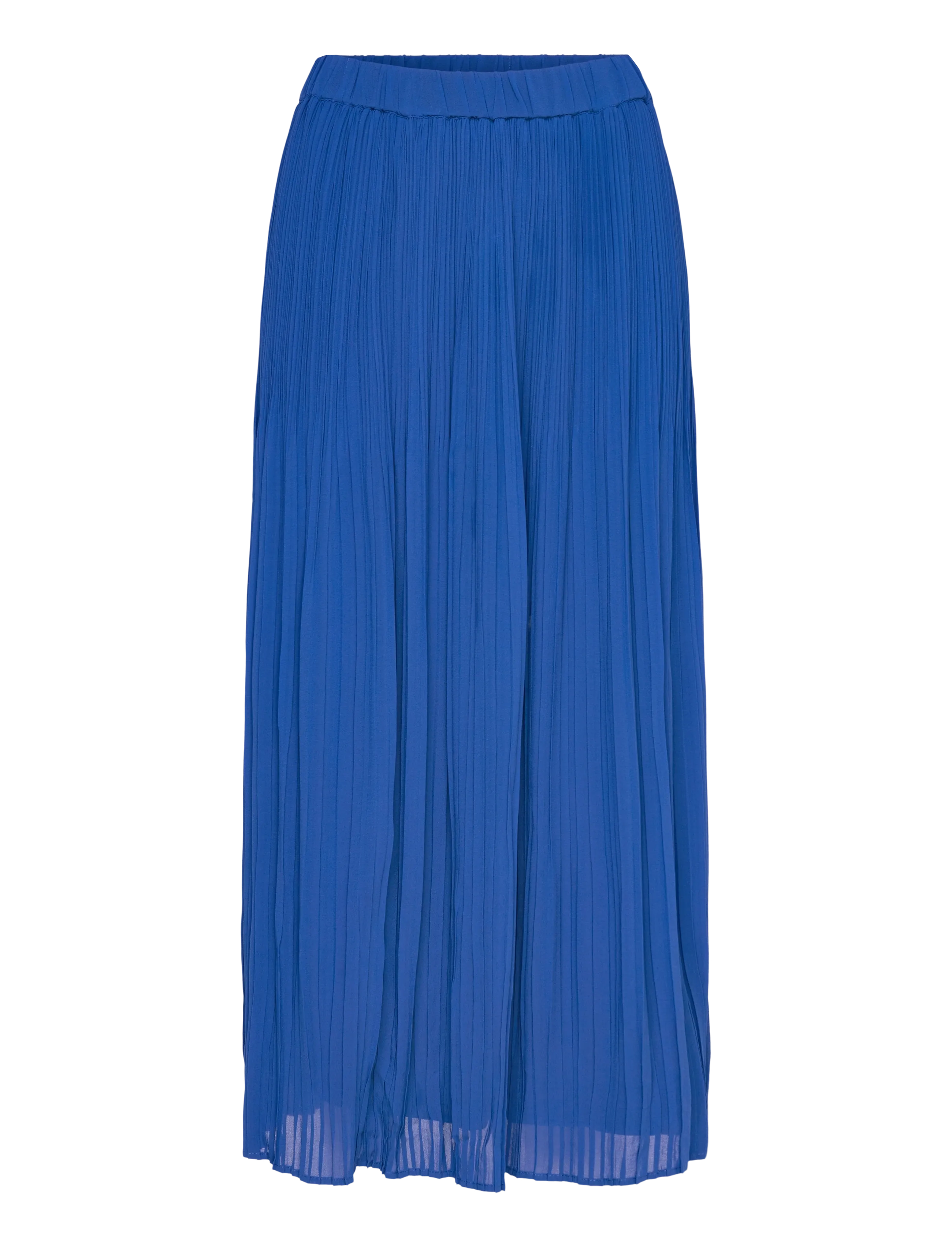 Culture CUladina Skirt - Midi nederdele - VICTORIA BLUE / blue