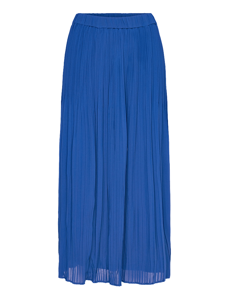 Culture - CUladina Skirt - faltenröcke - victoria blue - 0