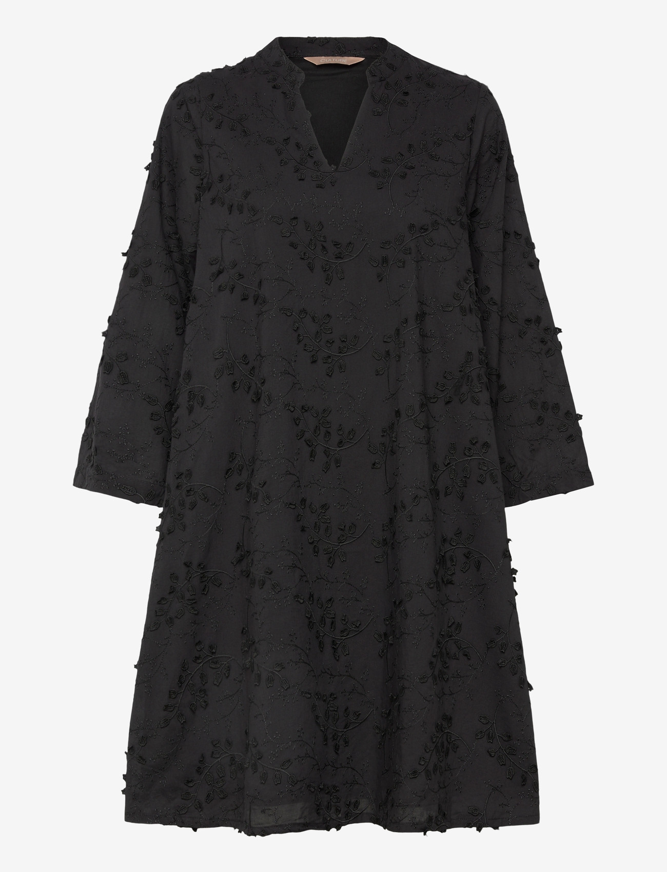 Culture - CUnedia Dress - festkjoler - black - 0