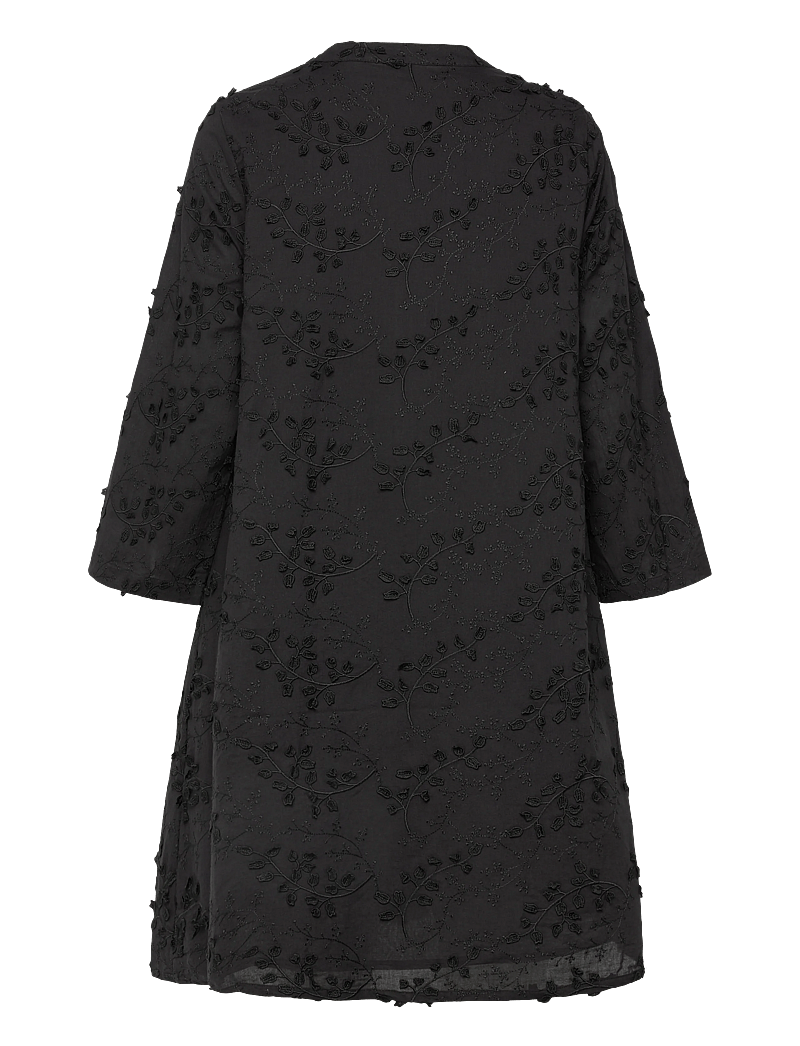 Culture - CUnedia Dress - festkjoler - black - 1