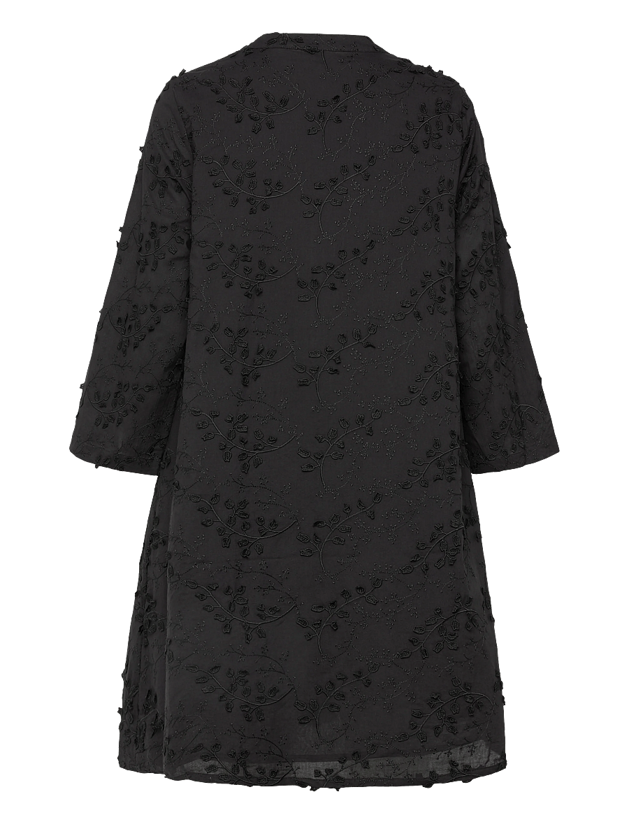 Culture - CUnedia Dress - festkjoler - black - 1