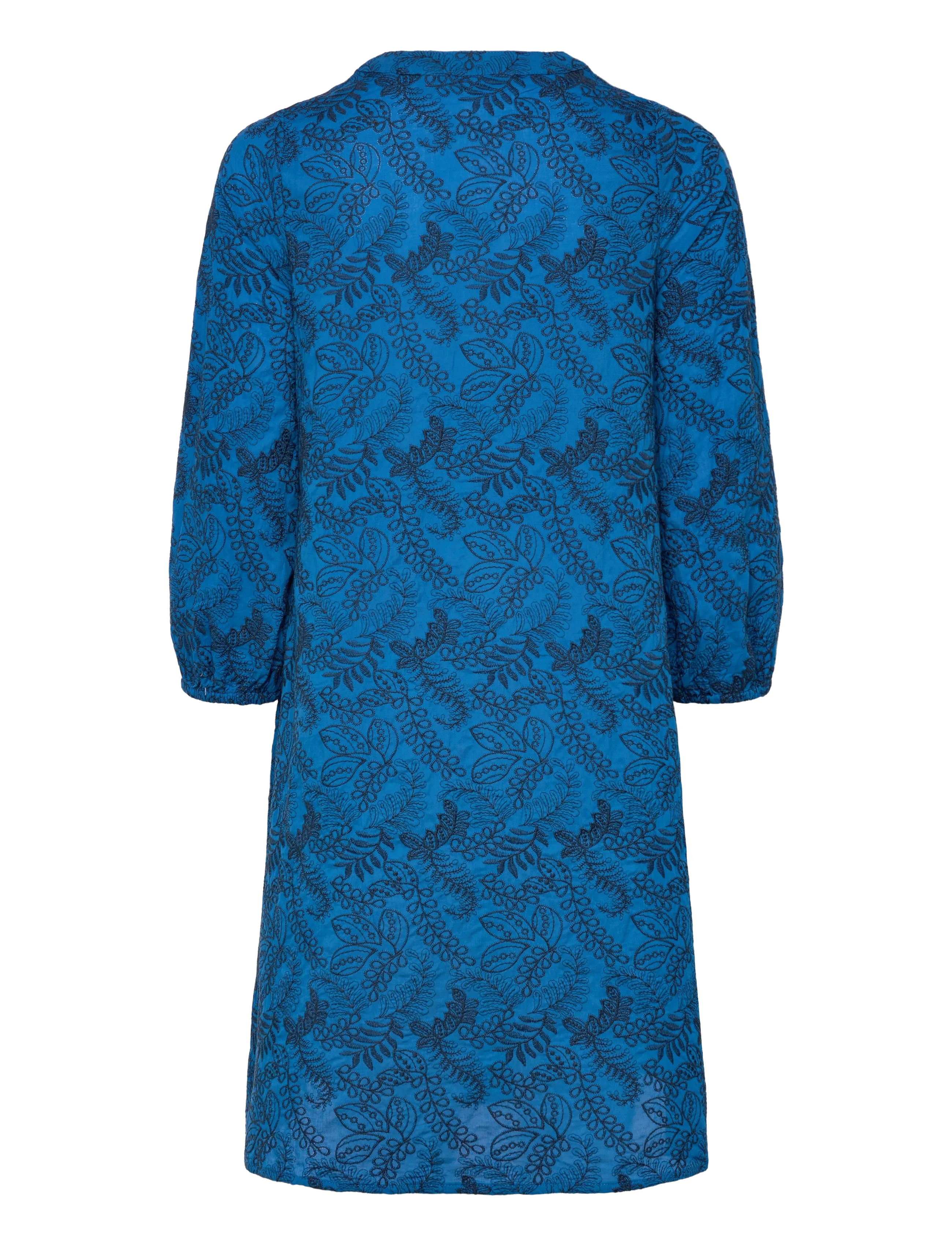 Culture - CUtaylar Dress - midi dresses - victoria blue/dress blues - 1