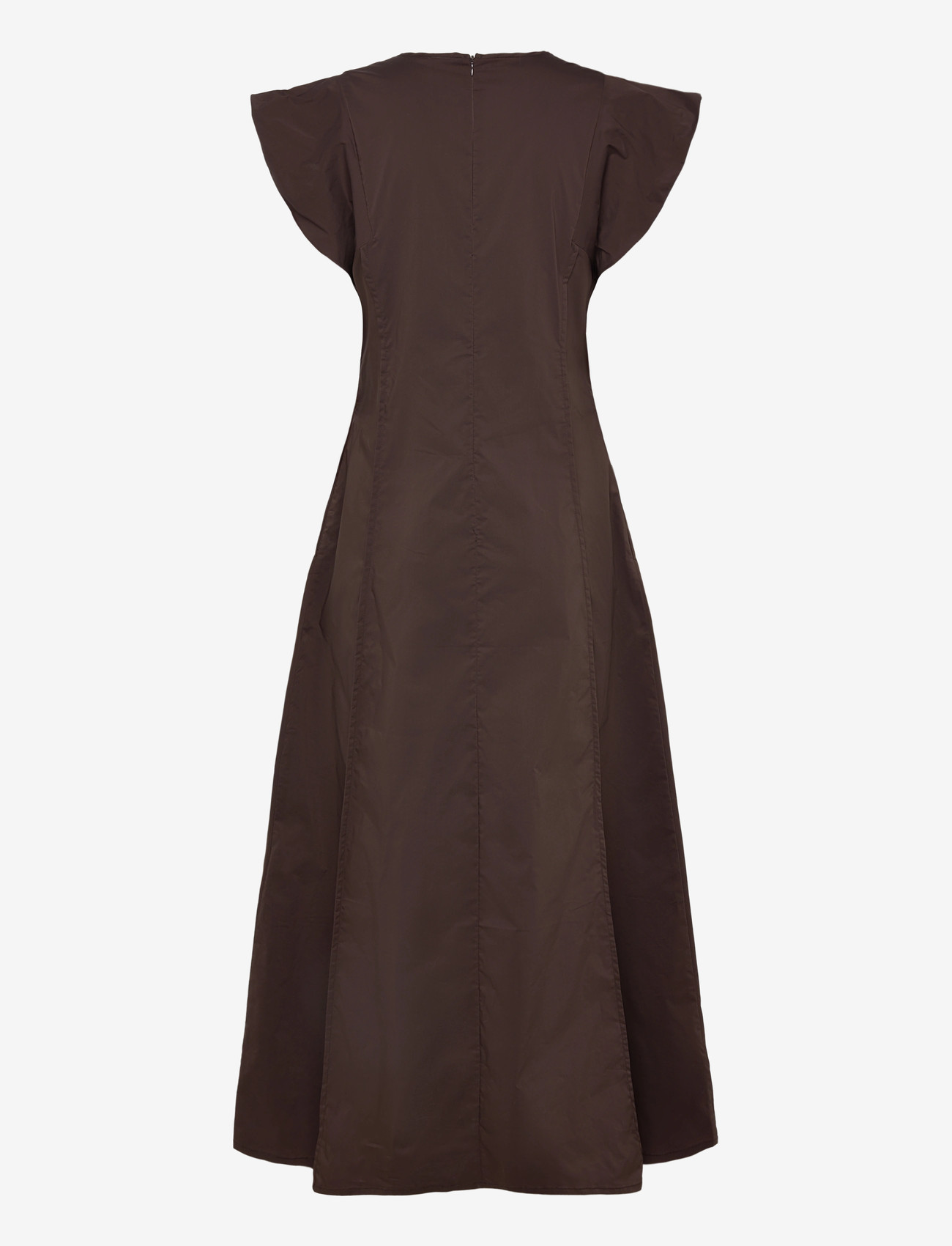 Culture - CUtoyam Antoinett Dress - festkjoler - demitasse - 1