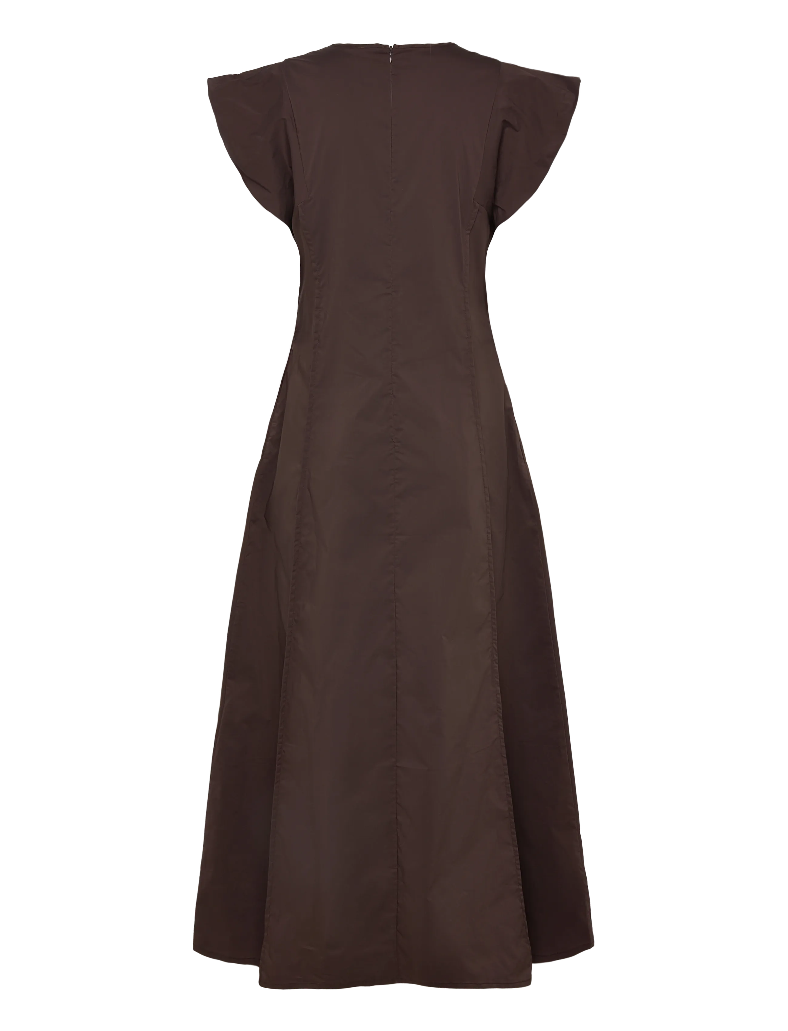Culture - CUtoyam Antoinett Dress - partykleider - demitasse - 1