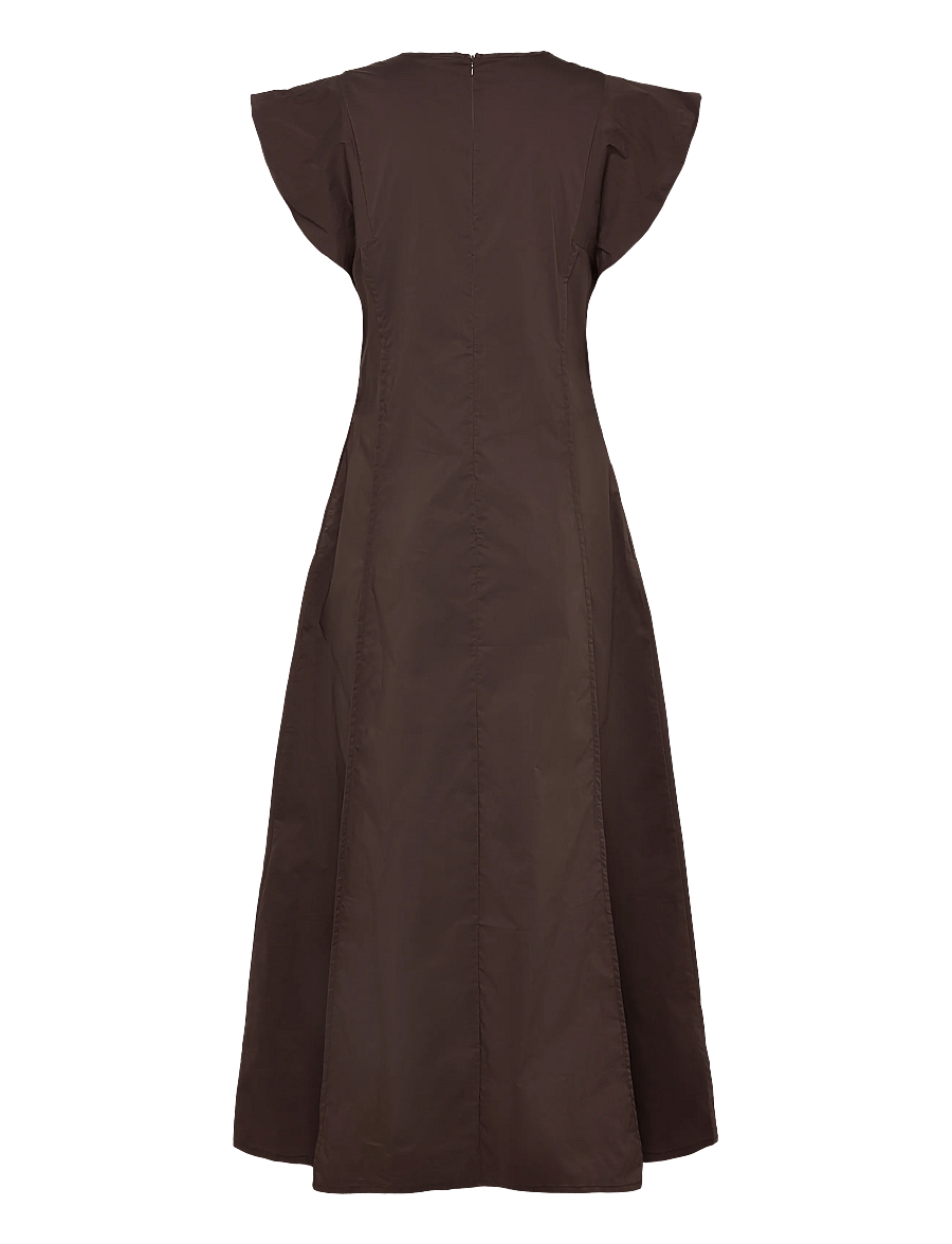 Culture - CUtoyam Antoinett Dress - pidulikud kleidid - demitasse - 1