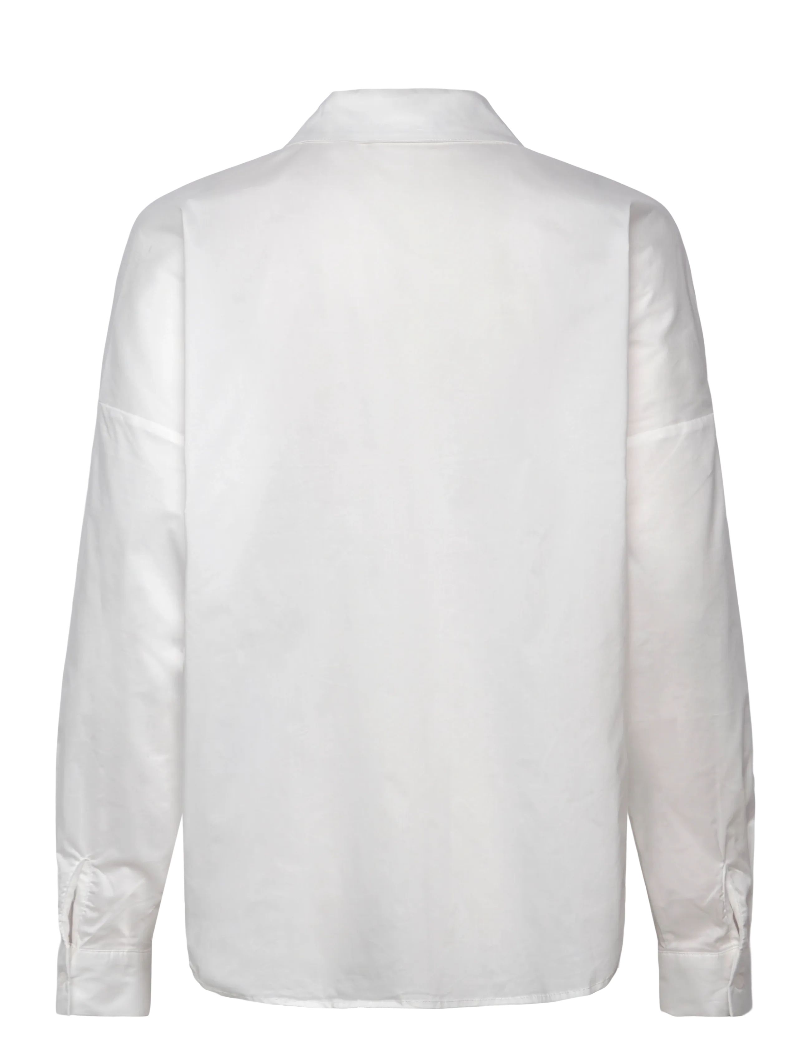 Culture - CUtoyam Antoinett Shirt - langærmede skjorter - spring gardenia - 1