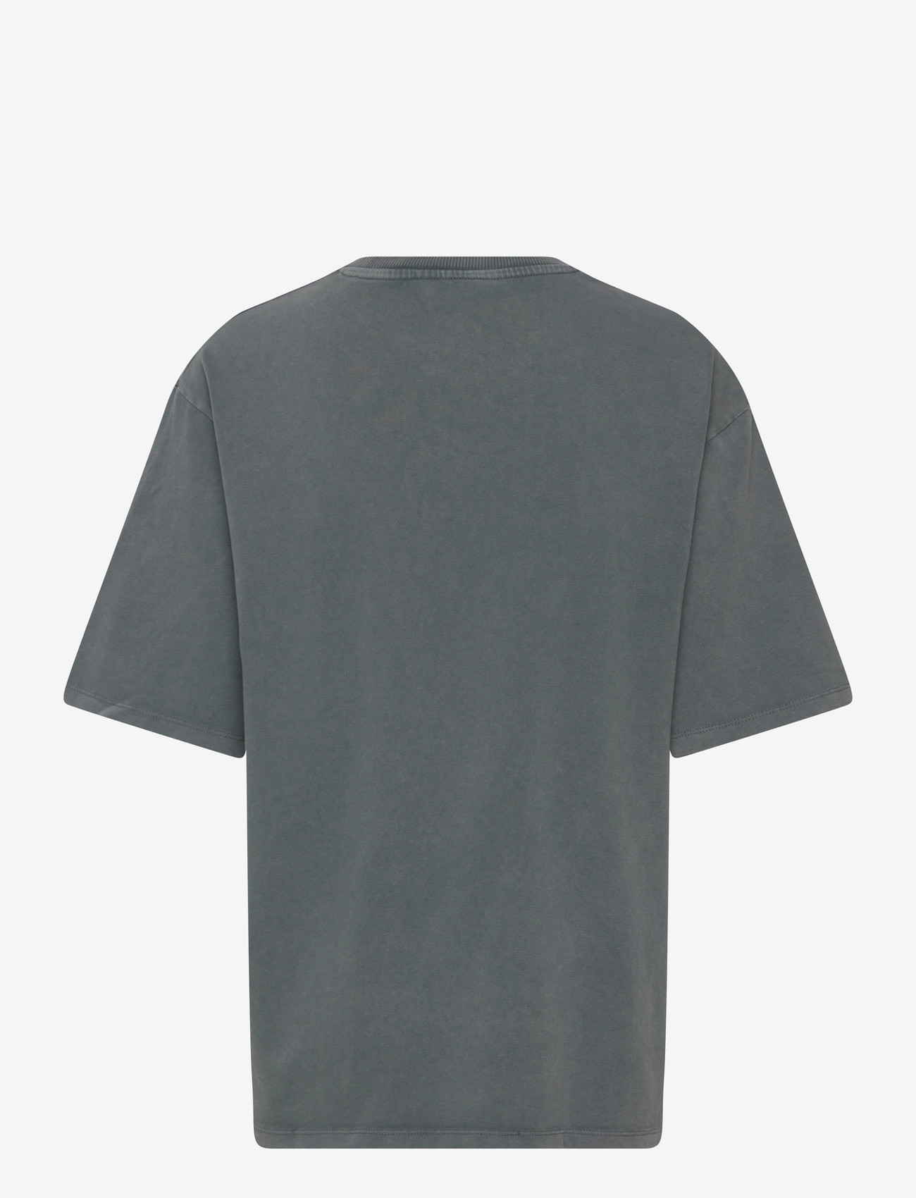 Culture - CUalfie Oversized Tee - t-särgid - grey wash - 1