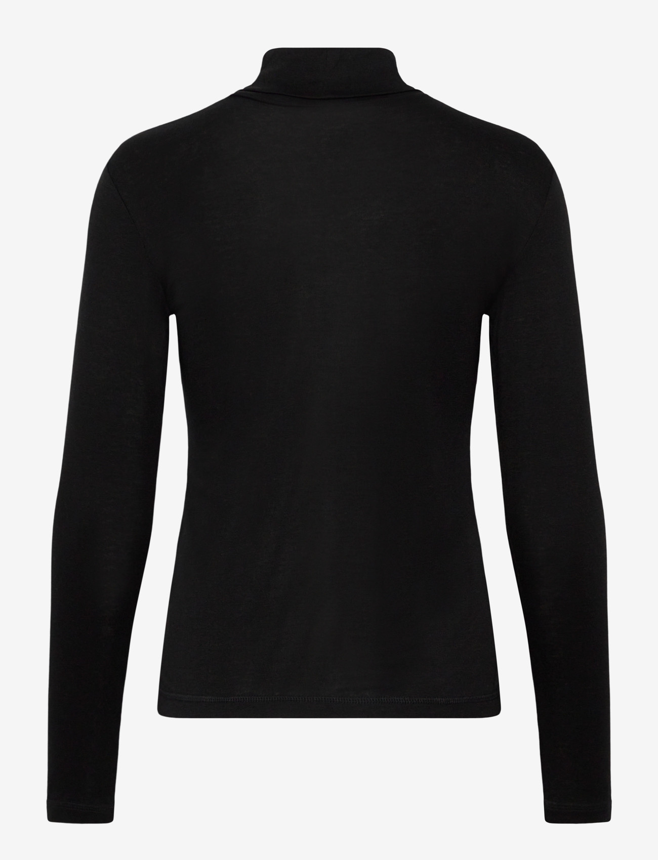 Culture - CUalthea Wool Rollneck - turtlenecks - black - 1