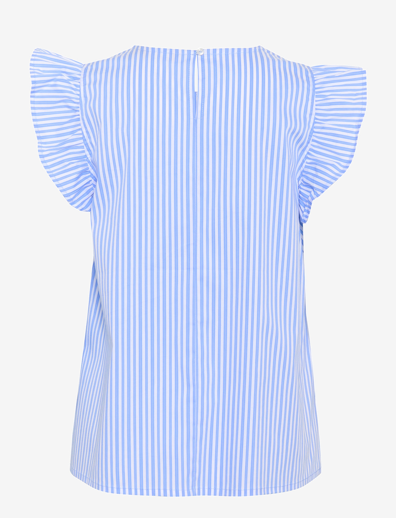 Culture - CUjilla Bjørg Sleeveless Blouse - sleeveless blouses - ultramarine - 2