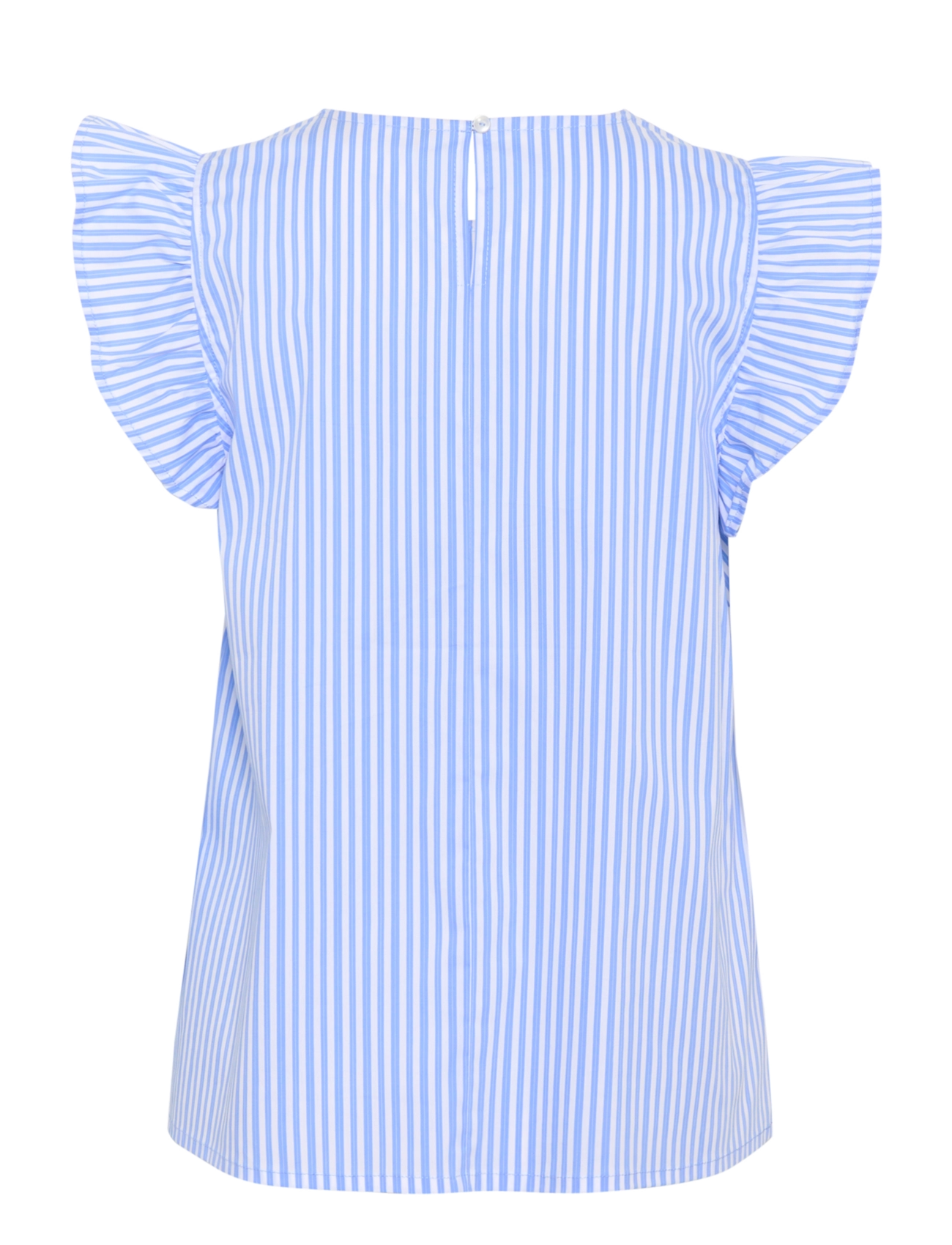 Culture - CUjilla Bjørg Sleeveless Blouse - ultramarine - 2