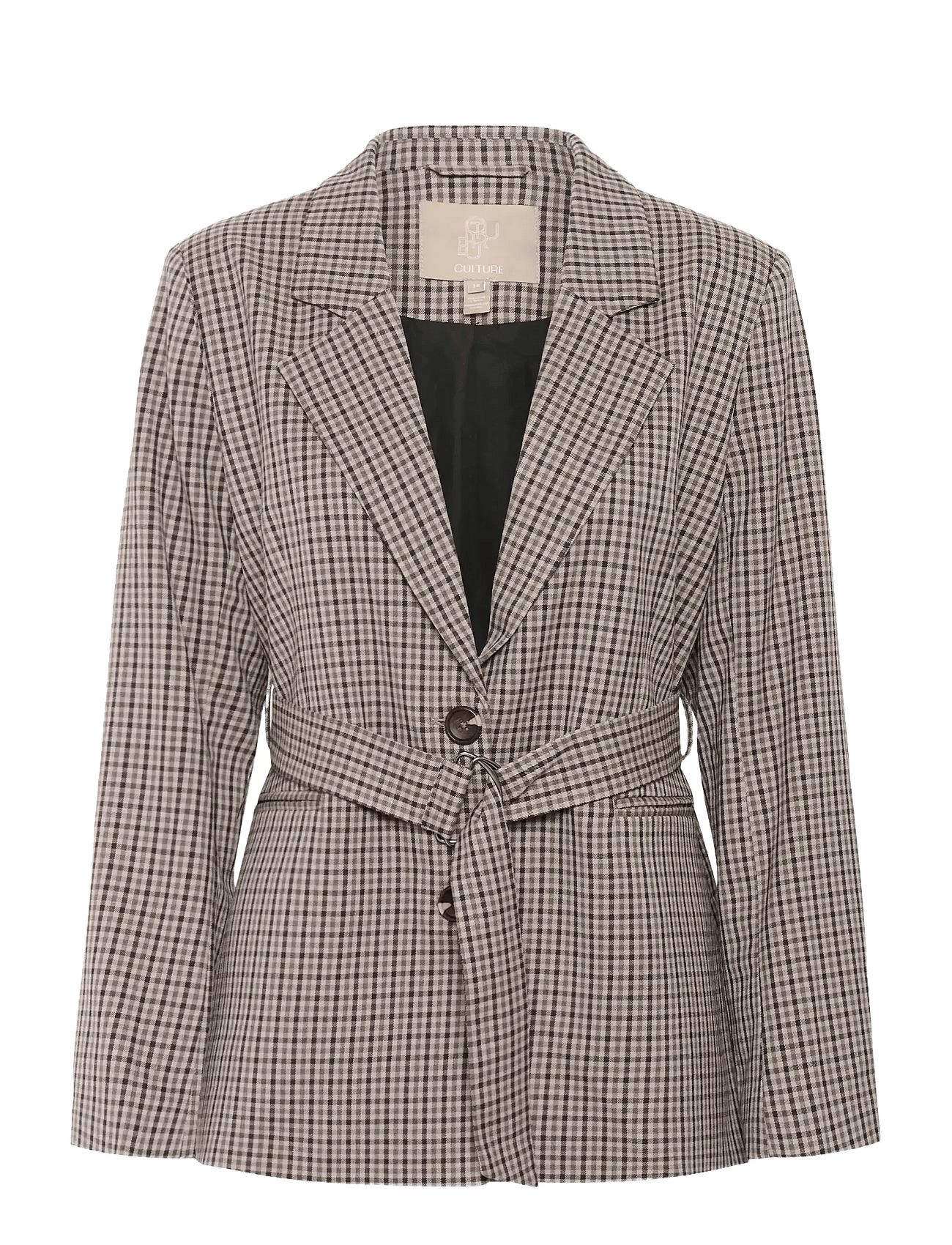 Culture - Cuchecka Belt Blazer -