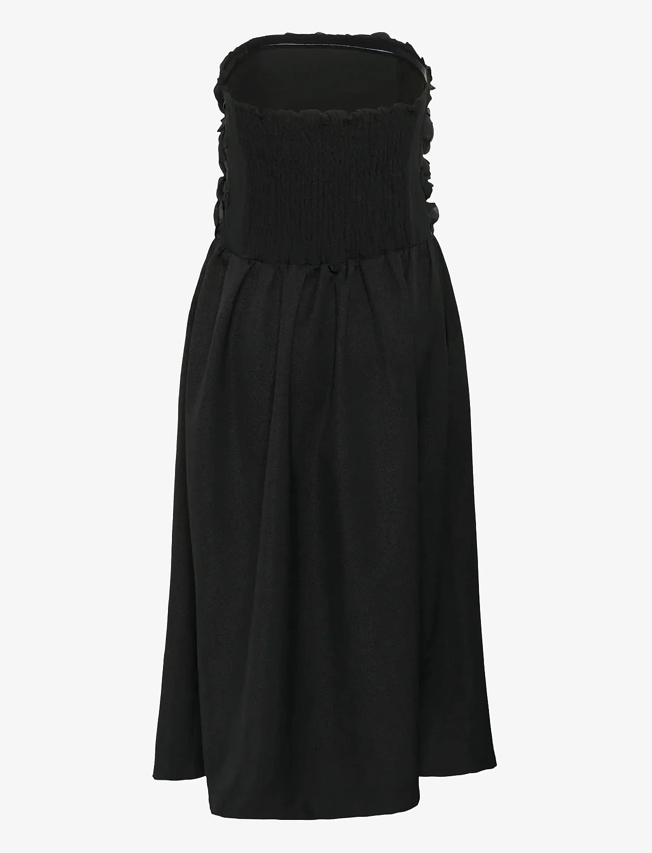 Culture - CUcebrine Corset Dress - party dresses - black - 2