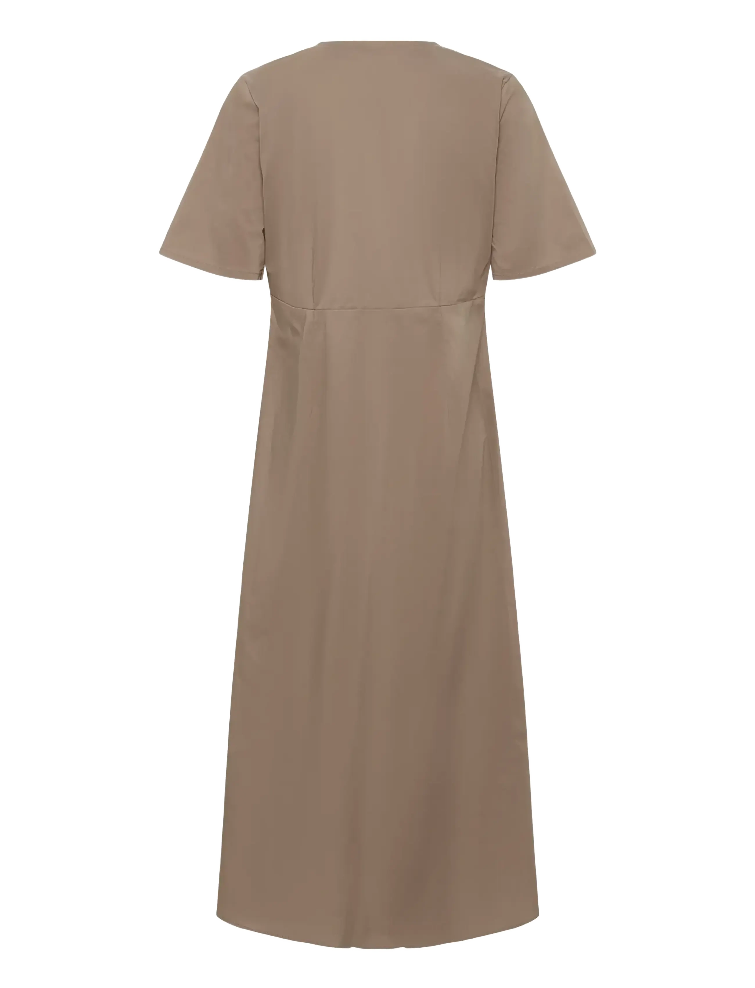 Culture - CUberri Antoinett SS Dress - zomerjurken - pine bark - 2