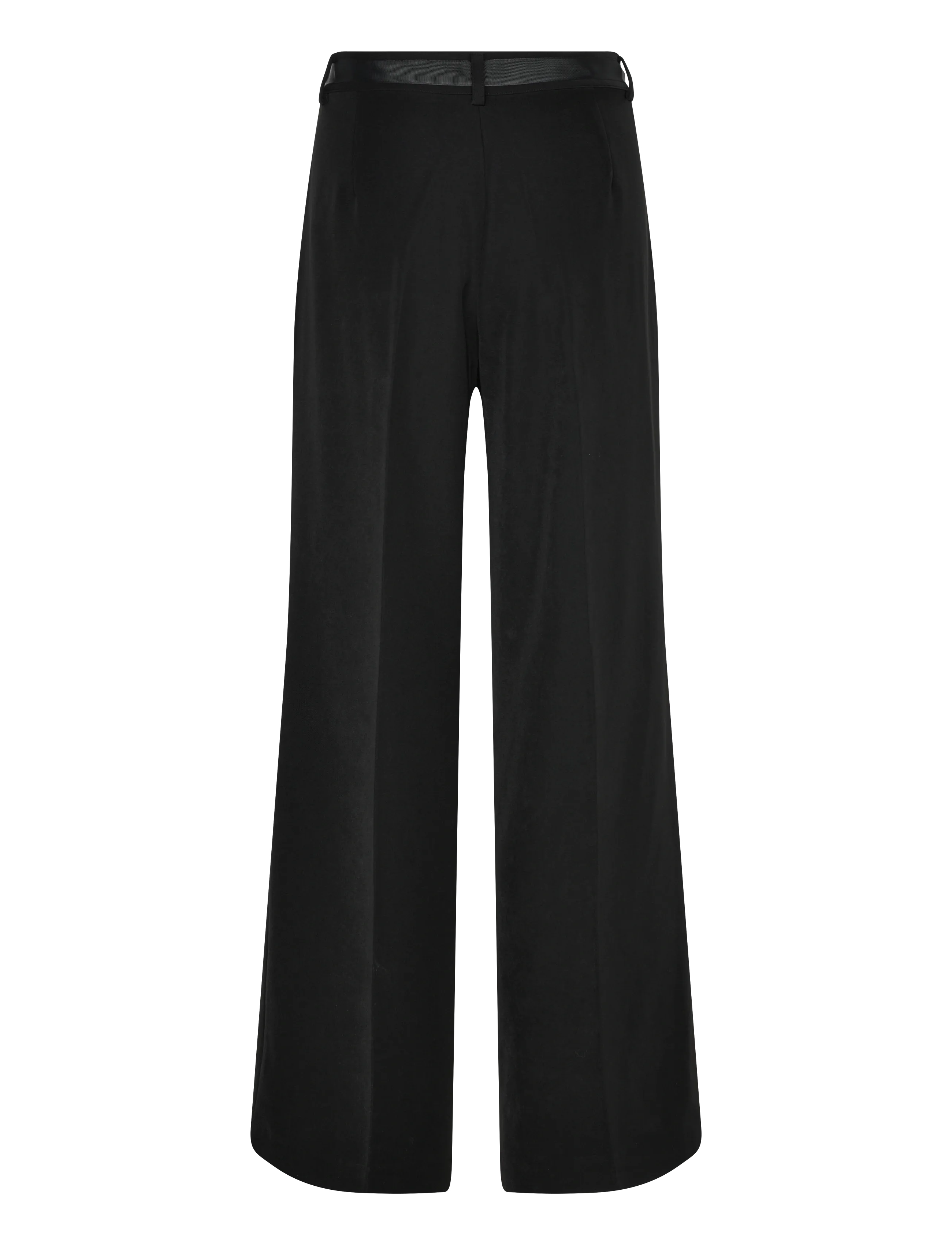 Culture - CUannagrethe Clara Pants - tailored trousers - black - 1