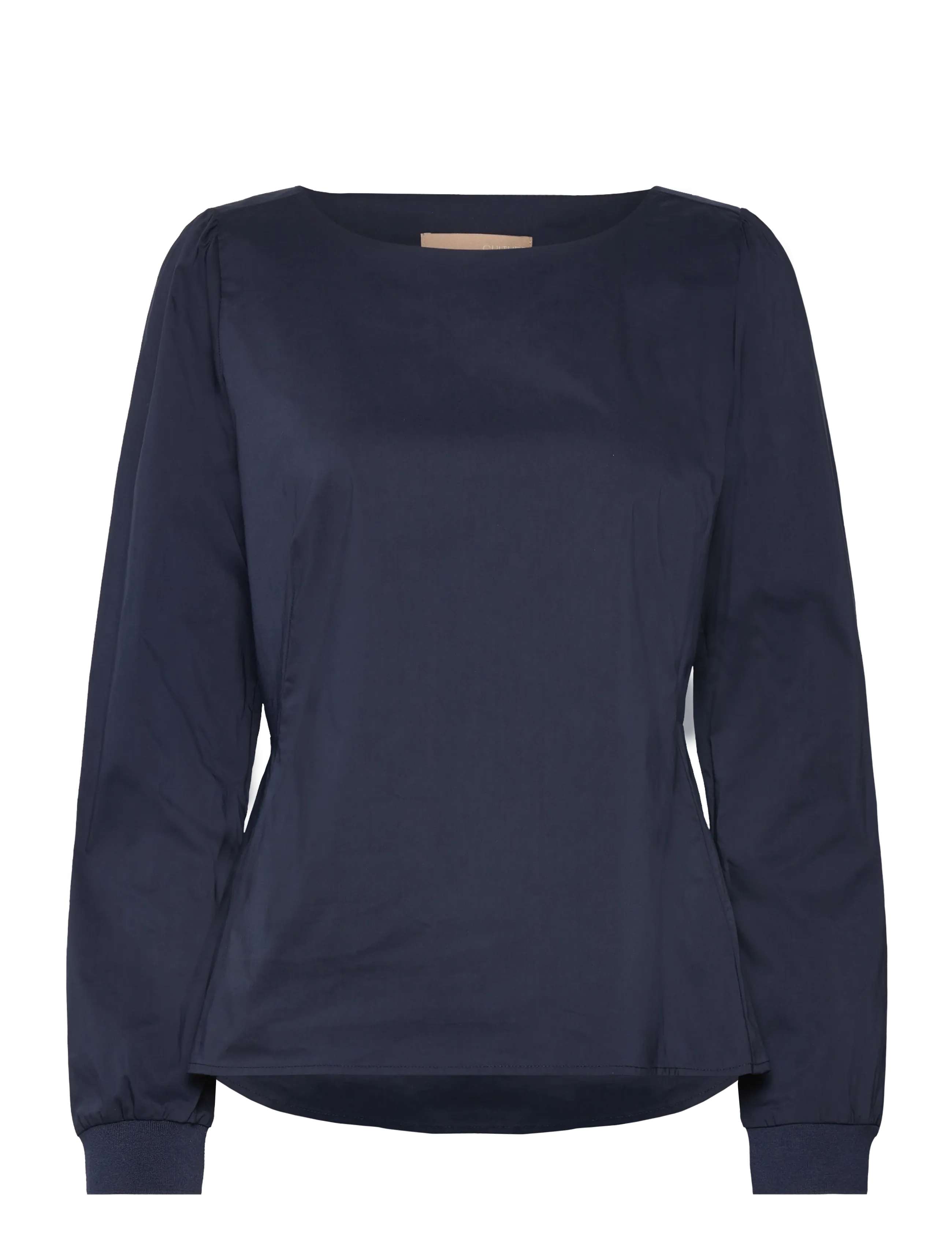 Culture CUtoyam Antoinett Blouse - Bluser - BLUE IRIS / navy