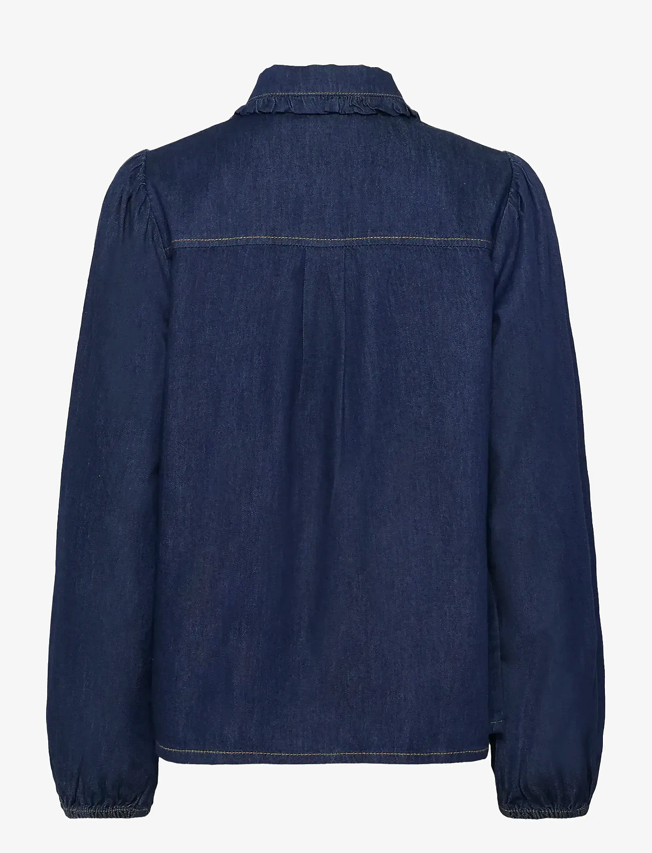 Culture - CUhilka Arpa Shirt - långärmade skjortor - rinse wash - 2