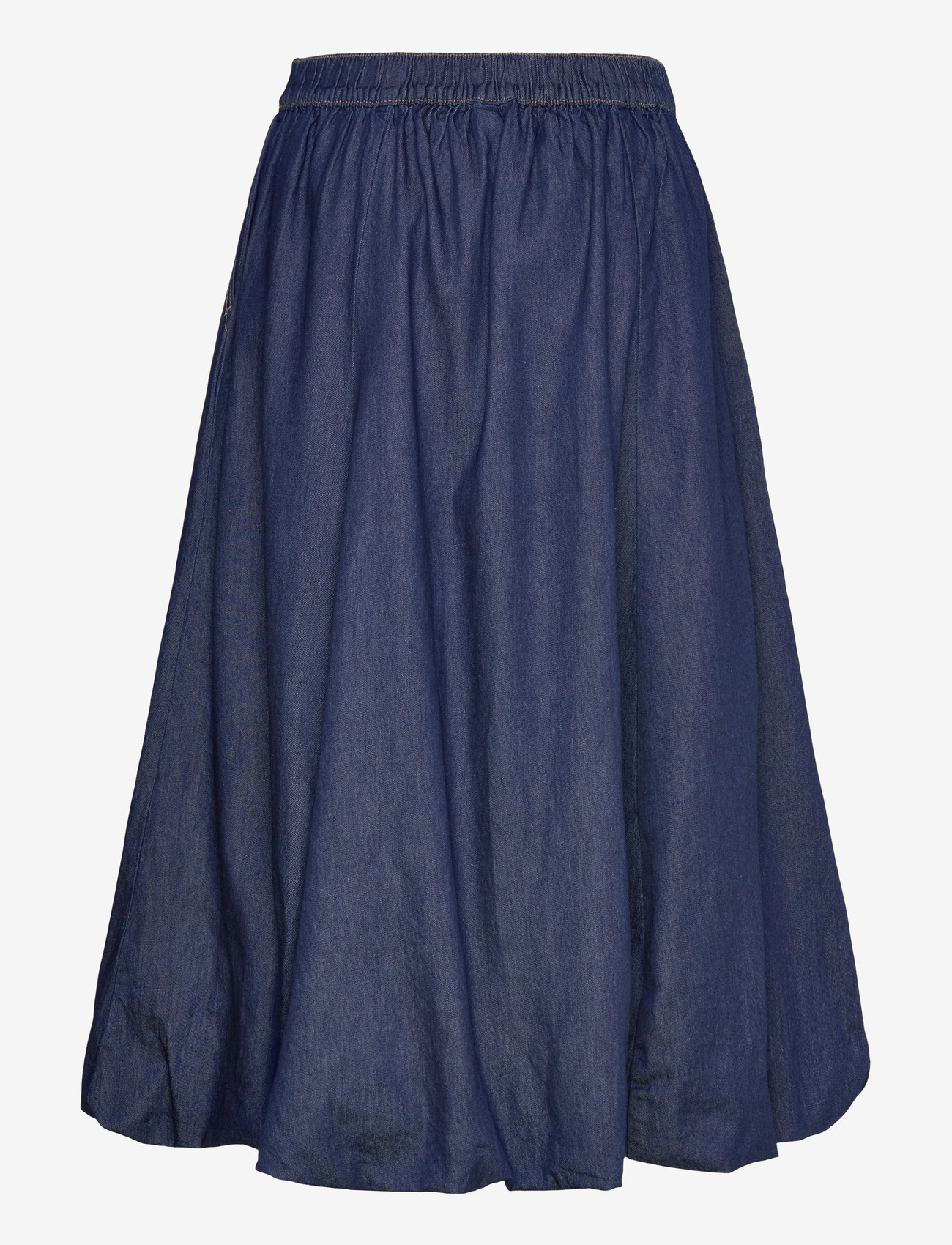 Culture - CUhilka Arpa Skirt - jeanskjolar - rinse wash - 1