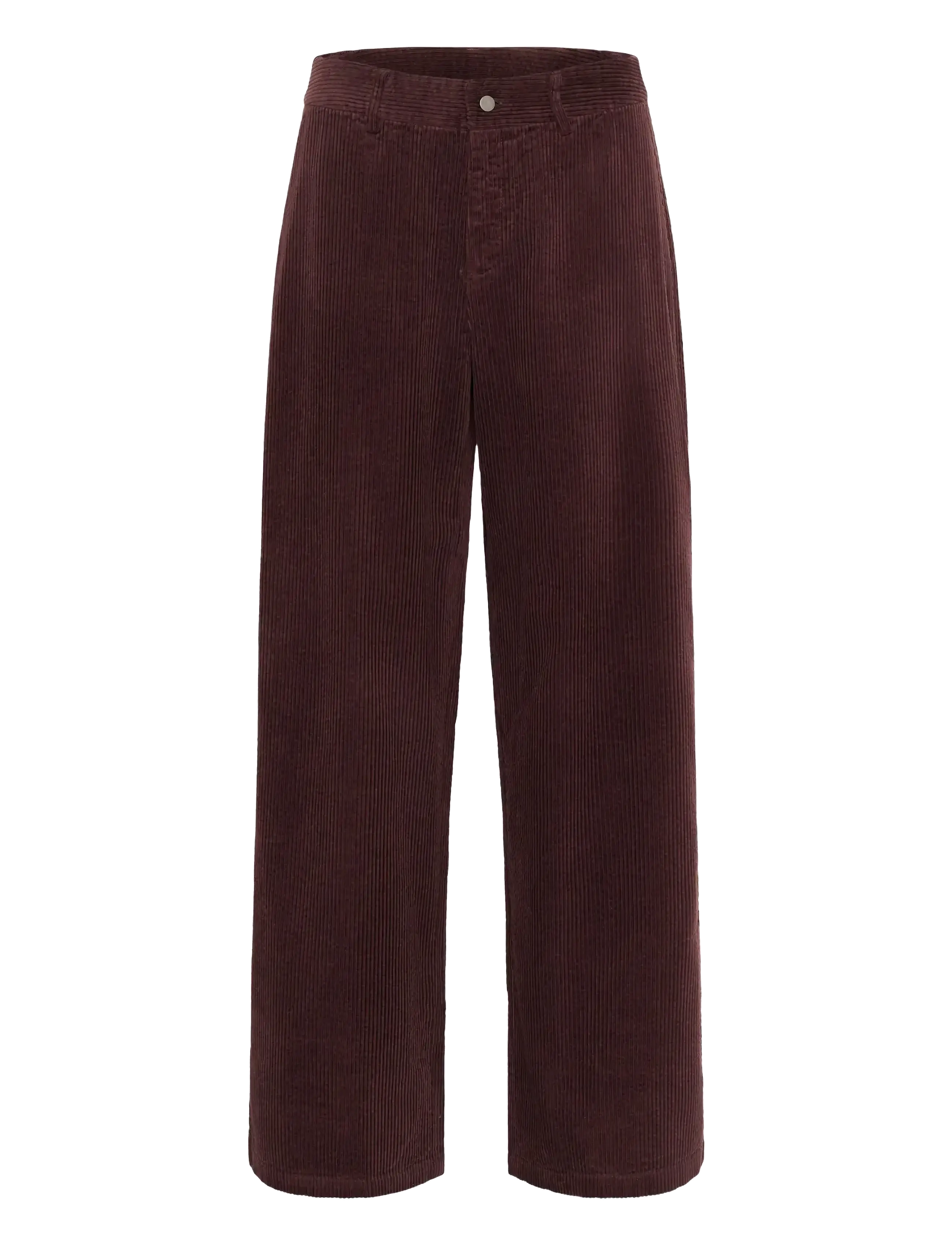 Culture CUbaela Klay Pants - Culture - BITTER CHOCOLATE / brown