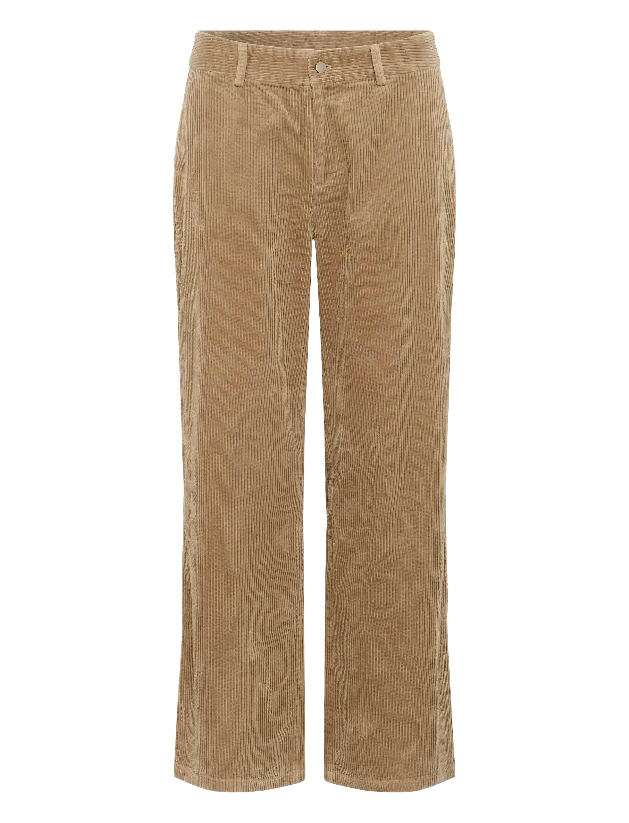 CULTURE Cubaela Klay Hosen Beige - 36 - Damen