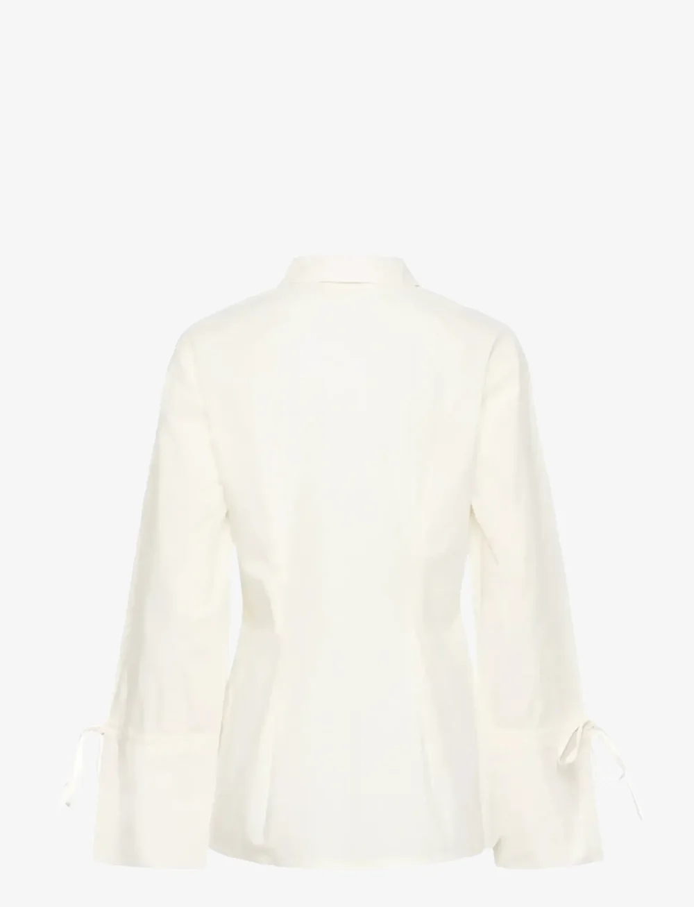 Culture - CUallison Olena Fitted Shirt - pitkähihaiset kauluspaidat - spring gardenia - 2