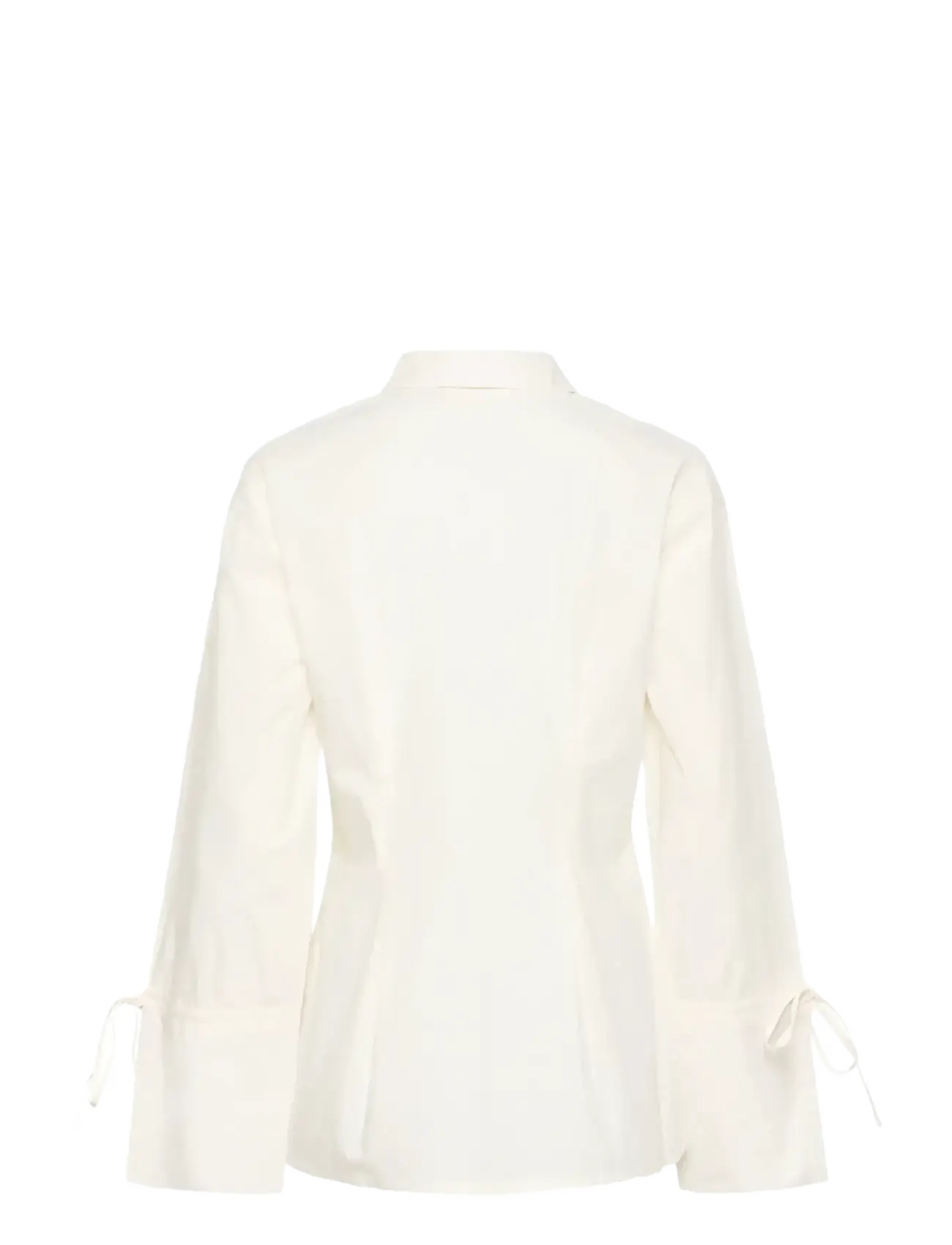 Culture - CUallison Olena Fitted Shirt - spring gardenia - 2
